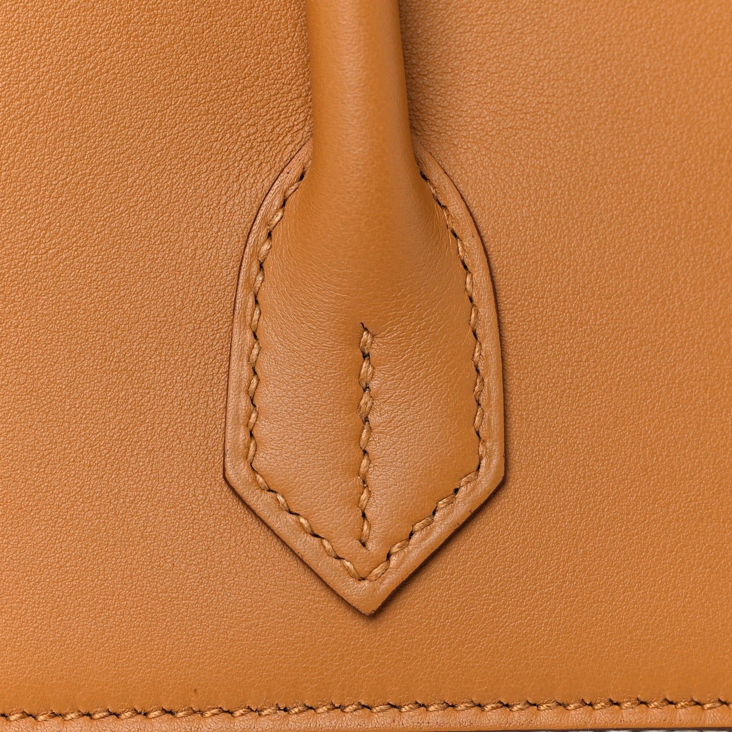 Hermes Swift Twill H Fray Fray Birkin 35 Sesame Ecru 9 of 34