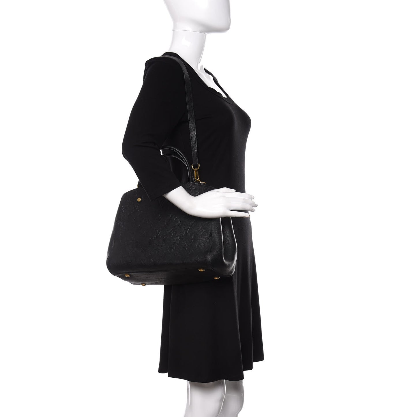 Empreinte Montaigne MM Black