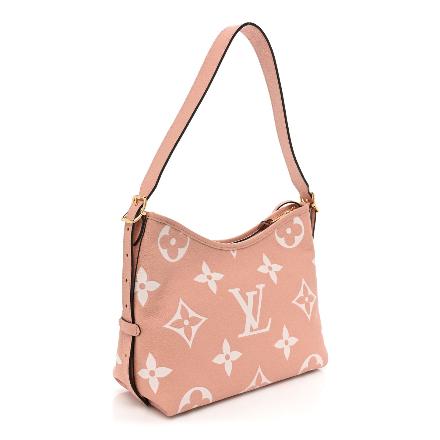Empreinte Monogram Giant CarryAll PM Trianon Pink Cream