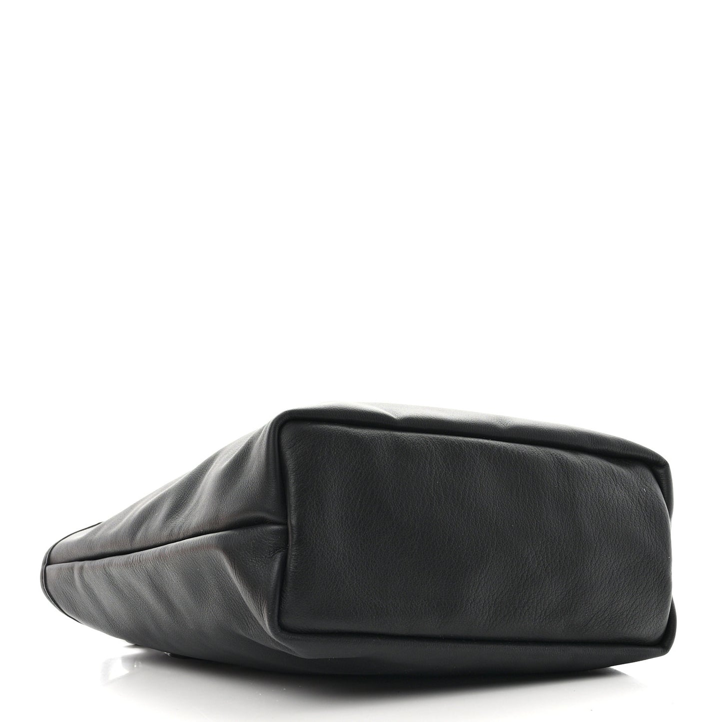 Goyardine Reversible Mini Anjou Black