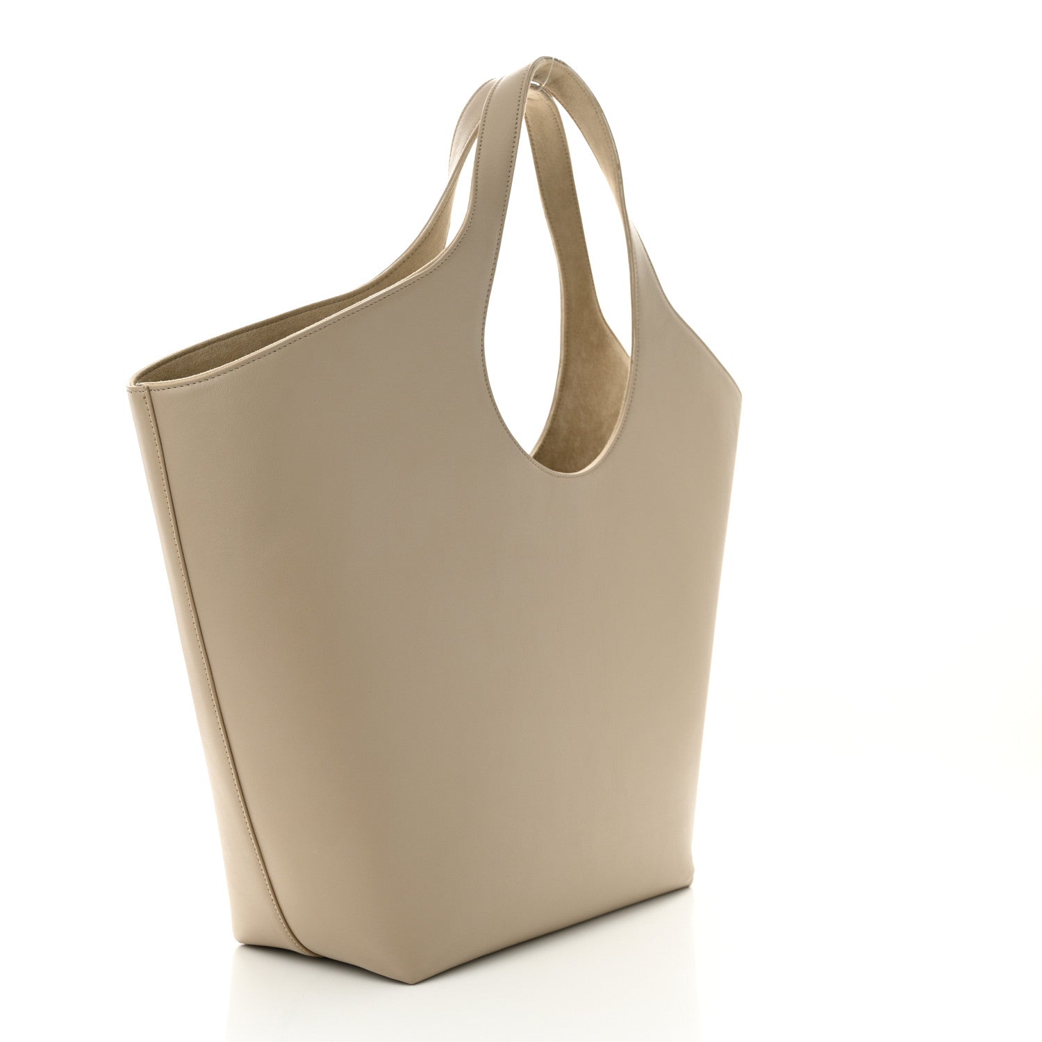 Balenciaga Smooth Calfskin Medium Mary Kate Tote Taupe 4 of 12