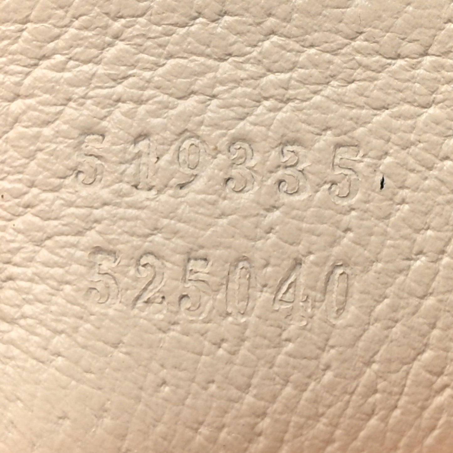 GG Supreme Monogram Flora Web Ophidia Vertical Shopping Tote White