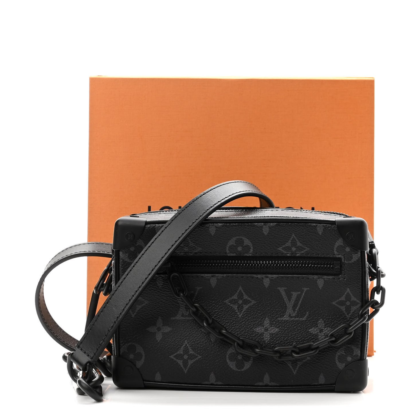 Monogram Eclipse Mini Soft Trunk