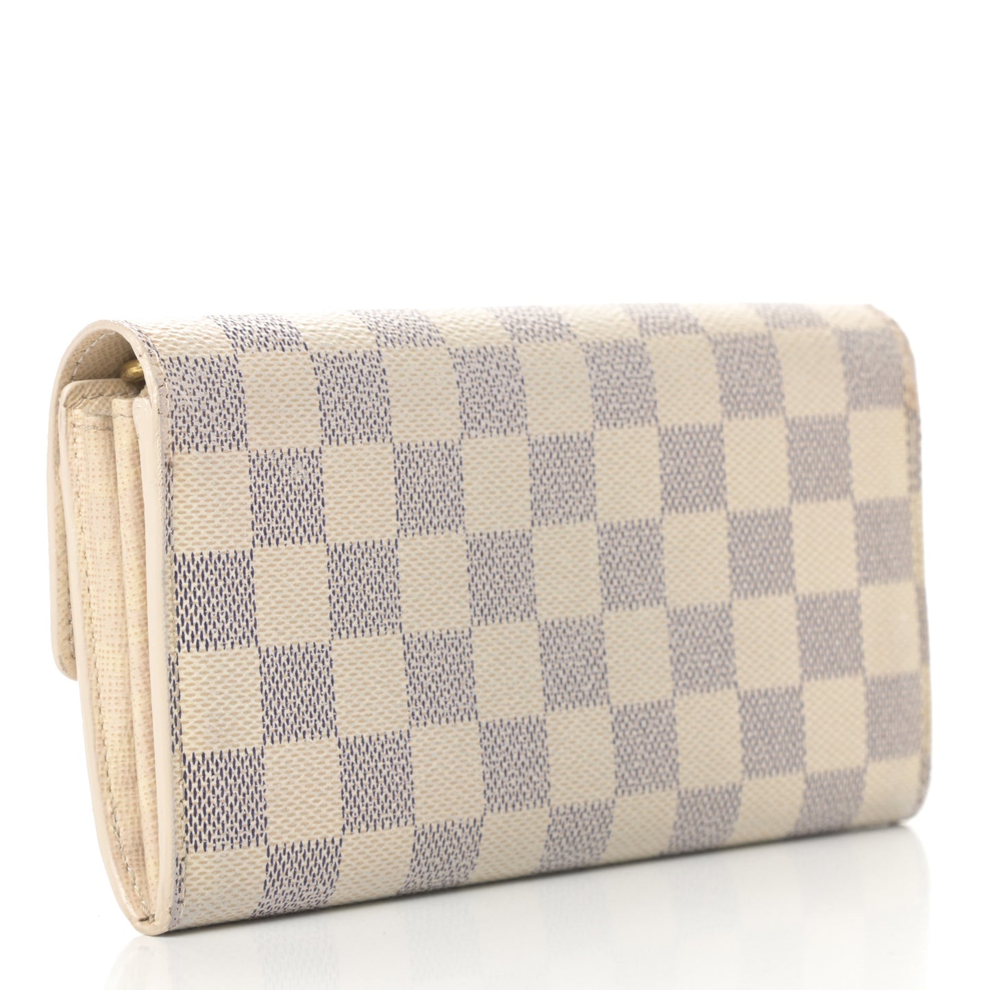 Damier Azur Sarah Wallet