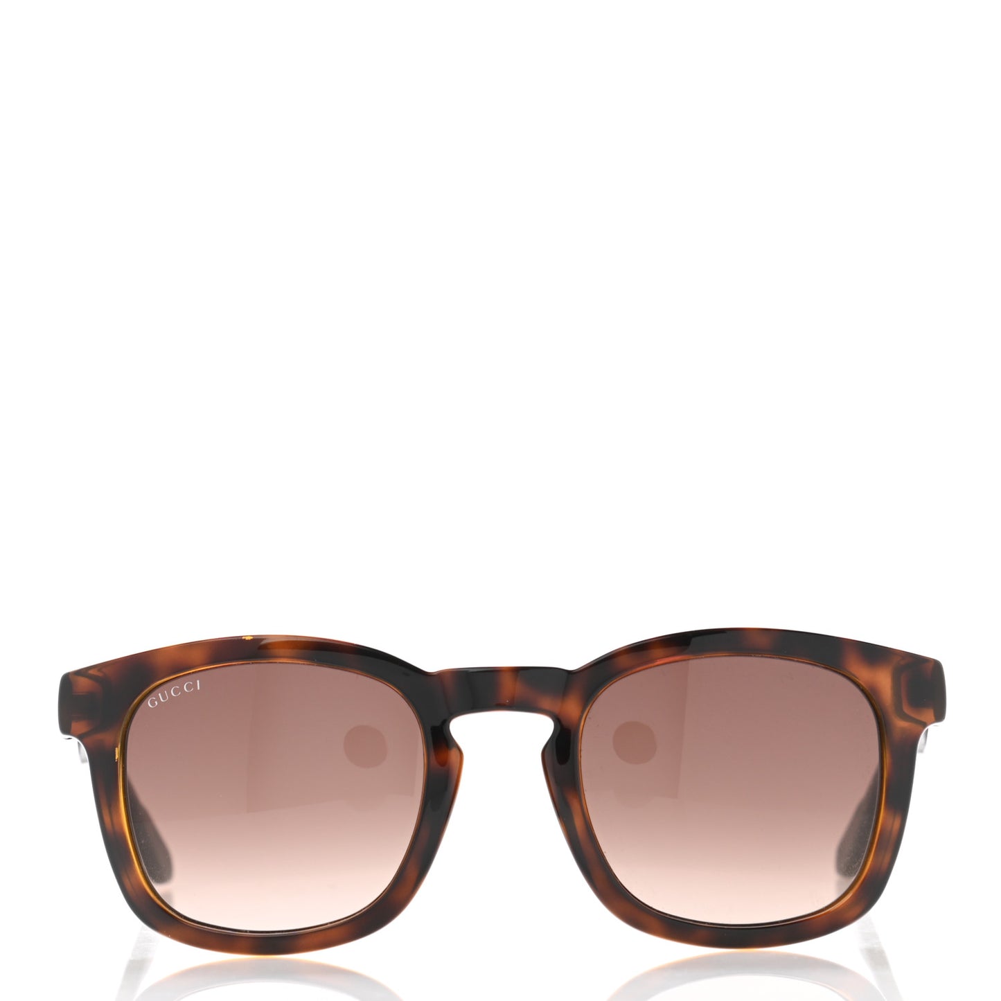 Acetate Square Core Sunglasses GG 1113/S Tortoise