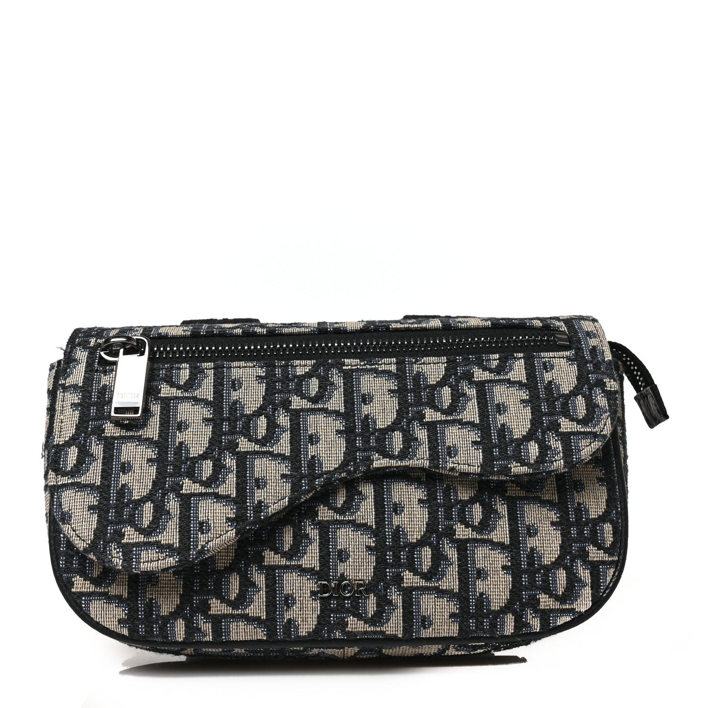 Oblique Arm Pouch Blue
