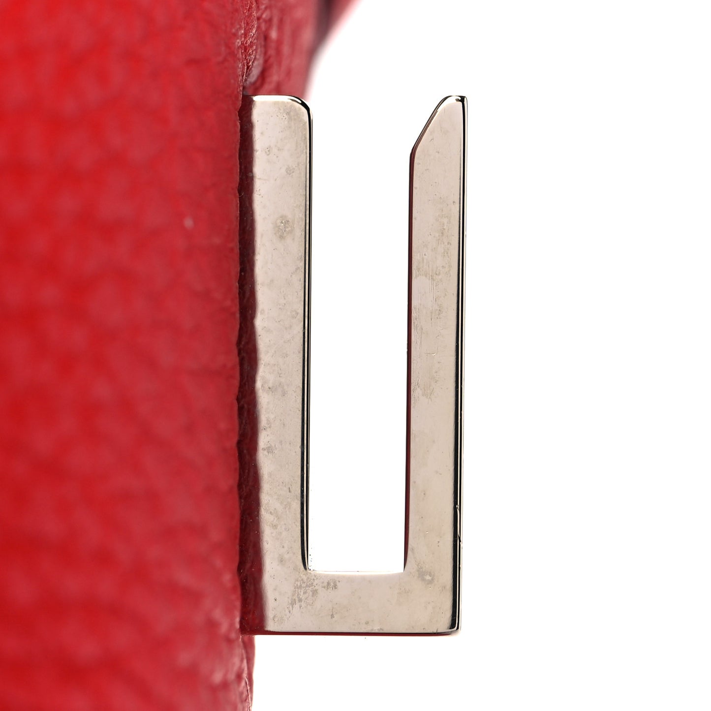 Togo Birkin 30 Rouge Coeur