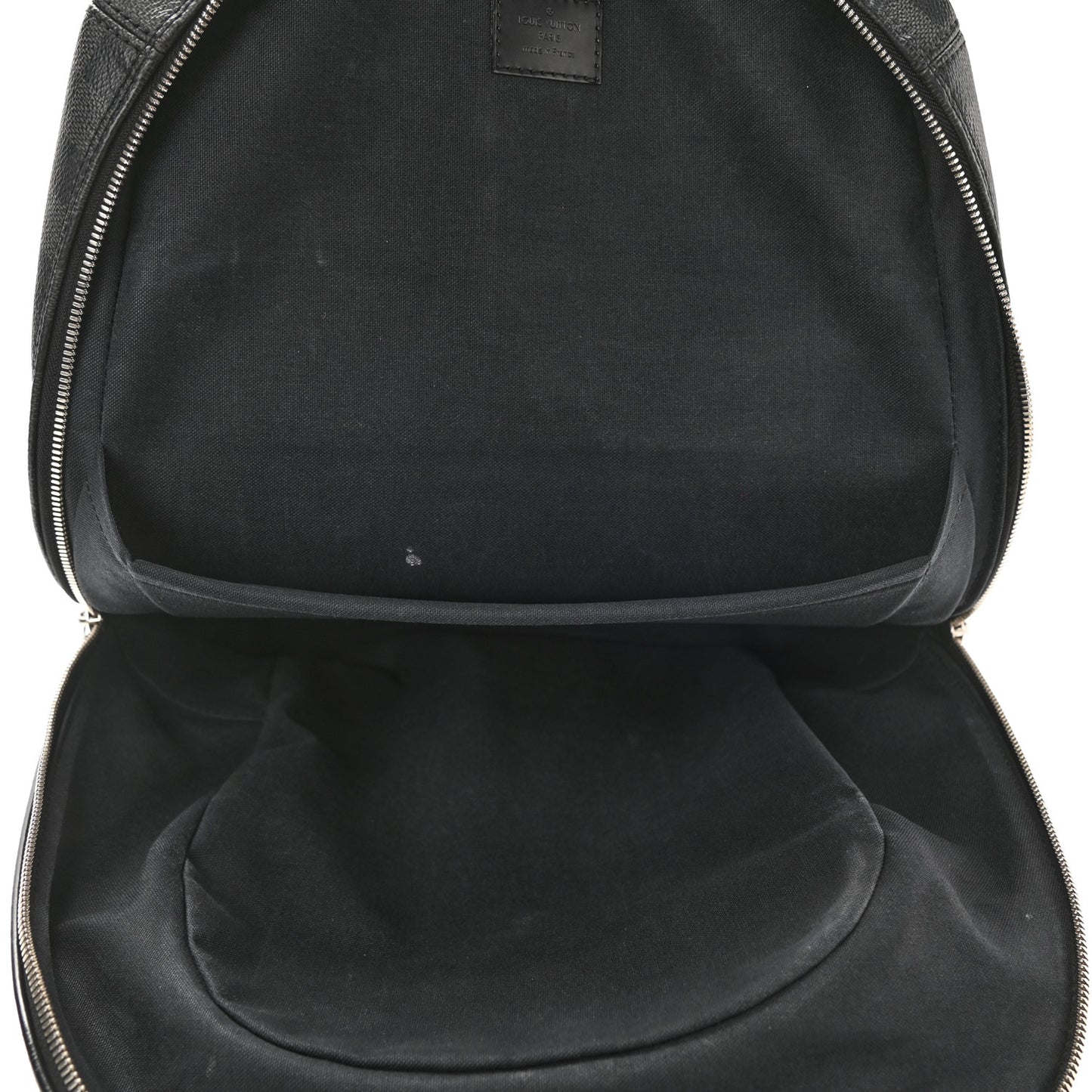Damier Graphite Michael Backpack