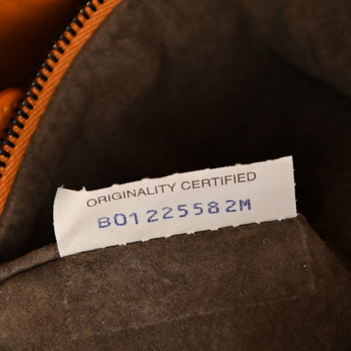 Nappa Intrecciato Medium Campana Hobo Topaz