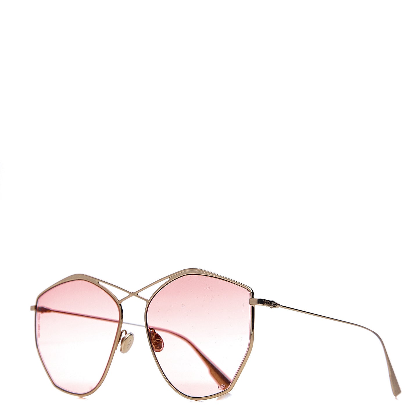 Metal Stellaire 4 Sunglasses Gold