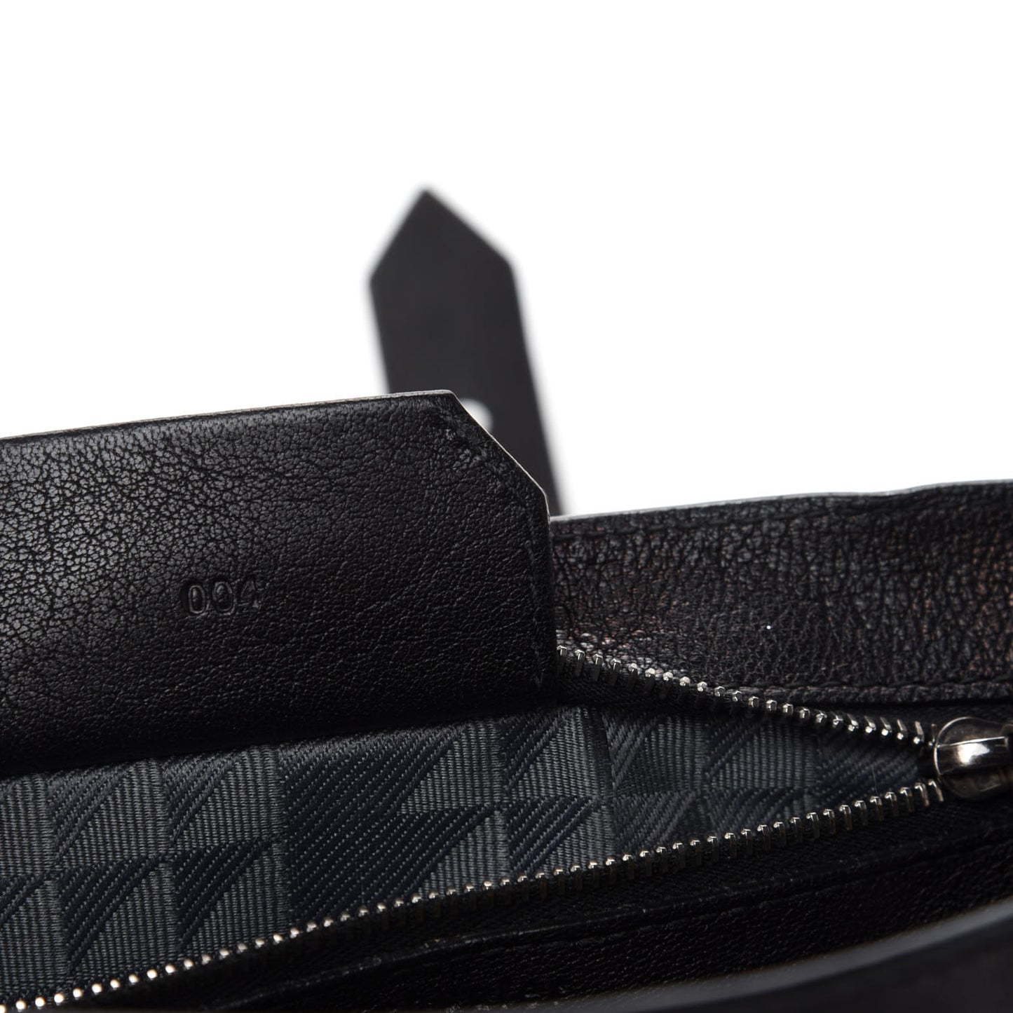 Lambskin Medium PS1 Satchel Black