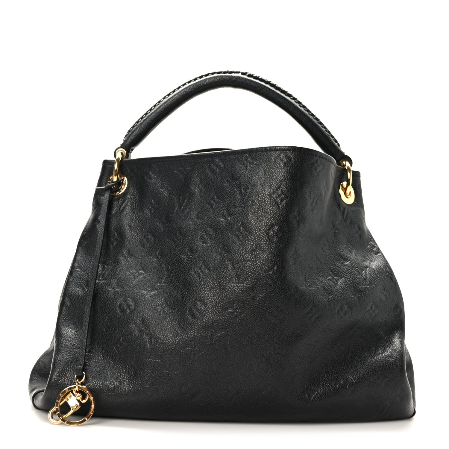 Louis Vuitton Empreinte Artsy MM Black 1 of 10