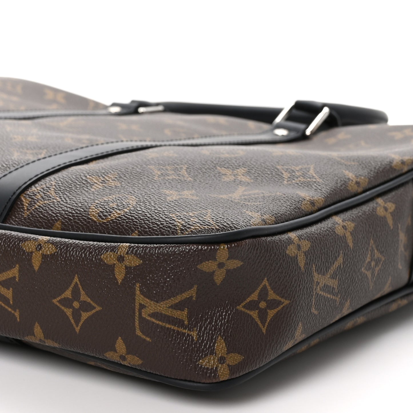 Monogram Macassar Porte-Documents Voyage PM