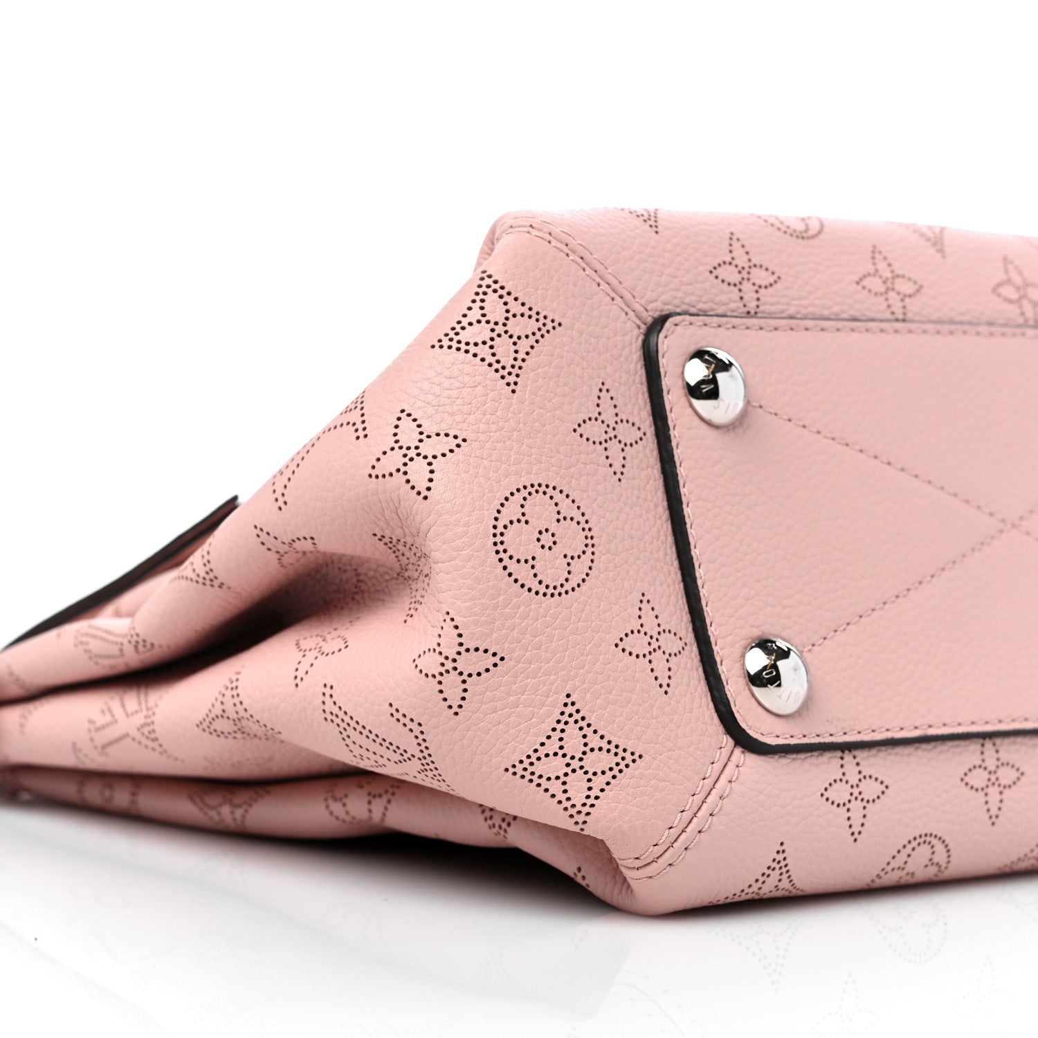 Louis Vuitton Mahina Babylone Chain BB Magnolia 7 of 8