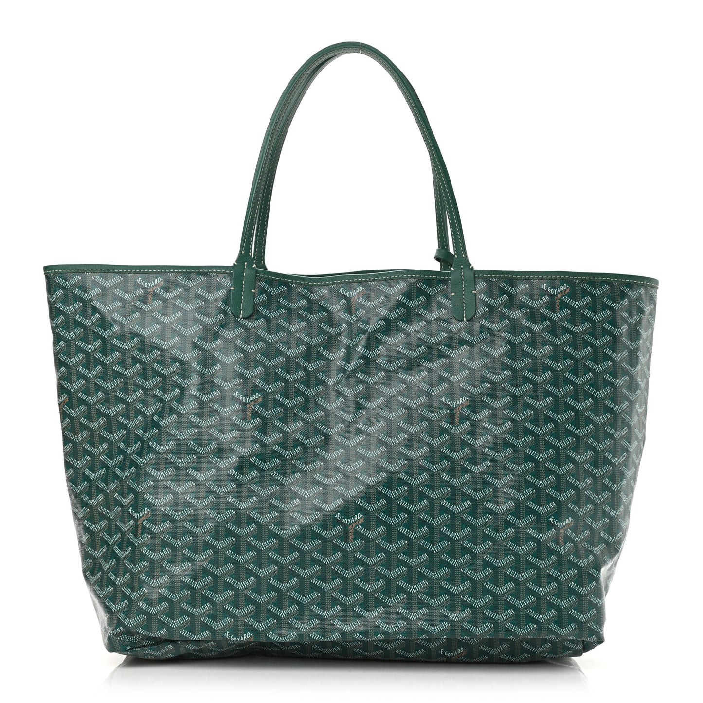Goyardine Saint Louis GM Green