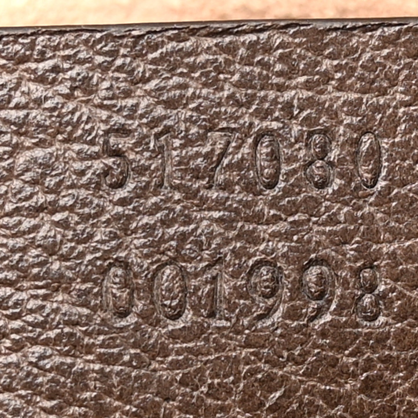 GG Supreme Monogram Web Small Ophidia Shoulder Bag Brown