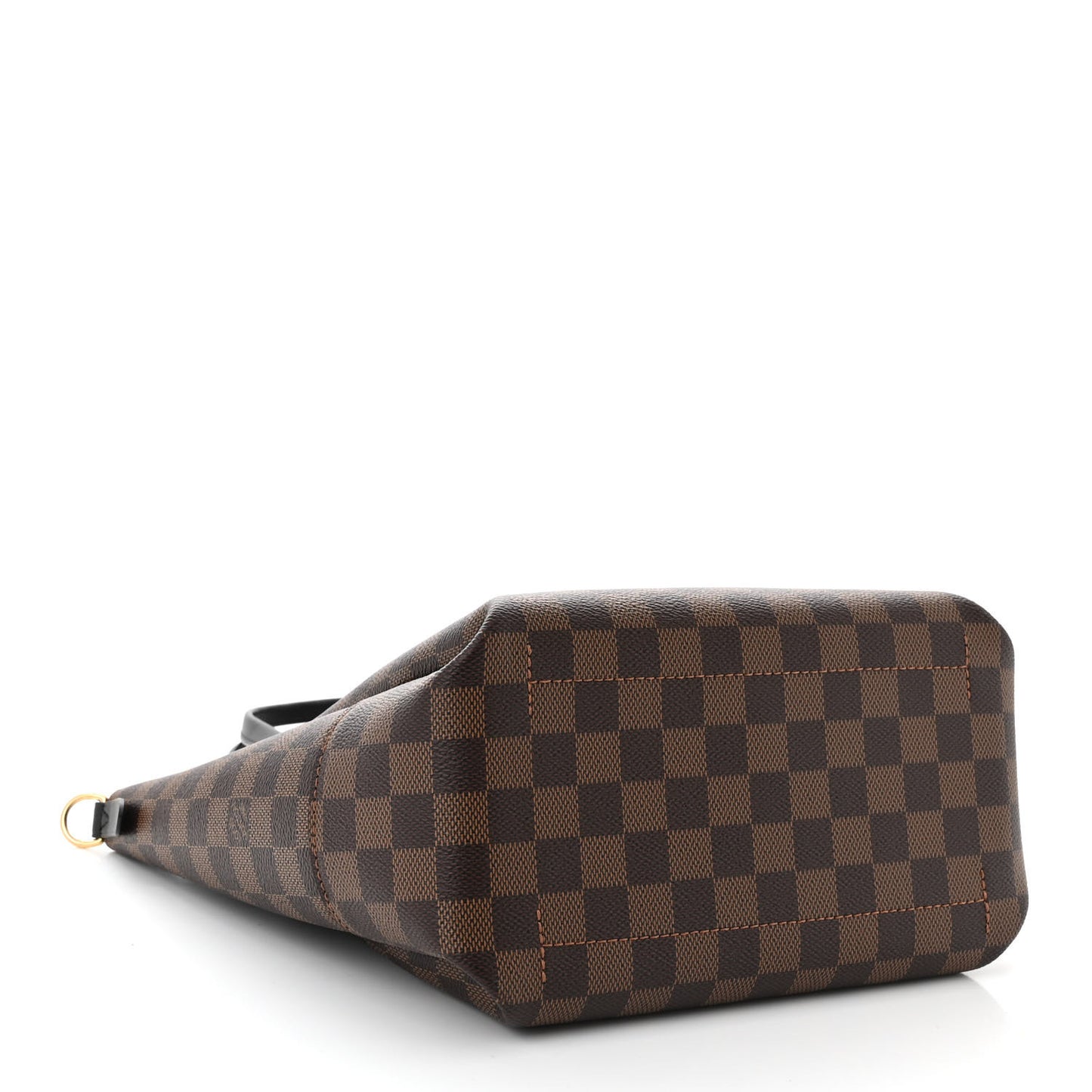 Damier Ebene Belmont PM Black