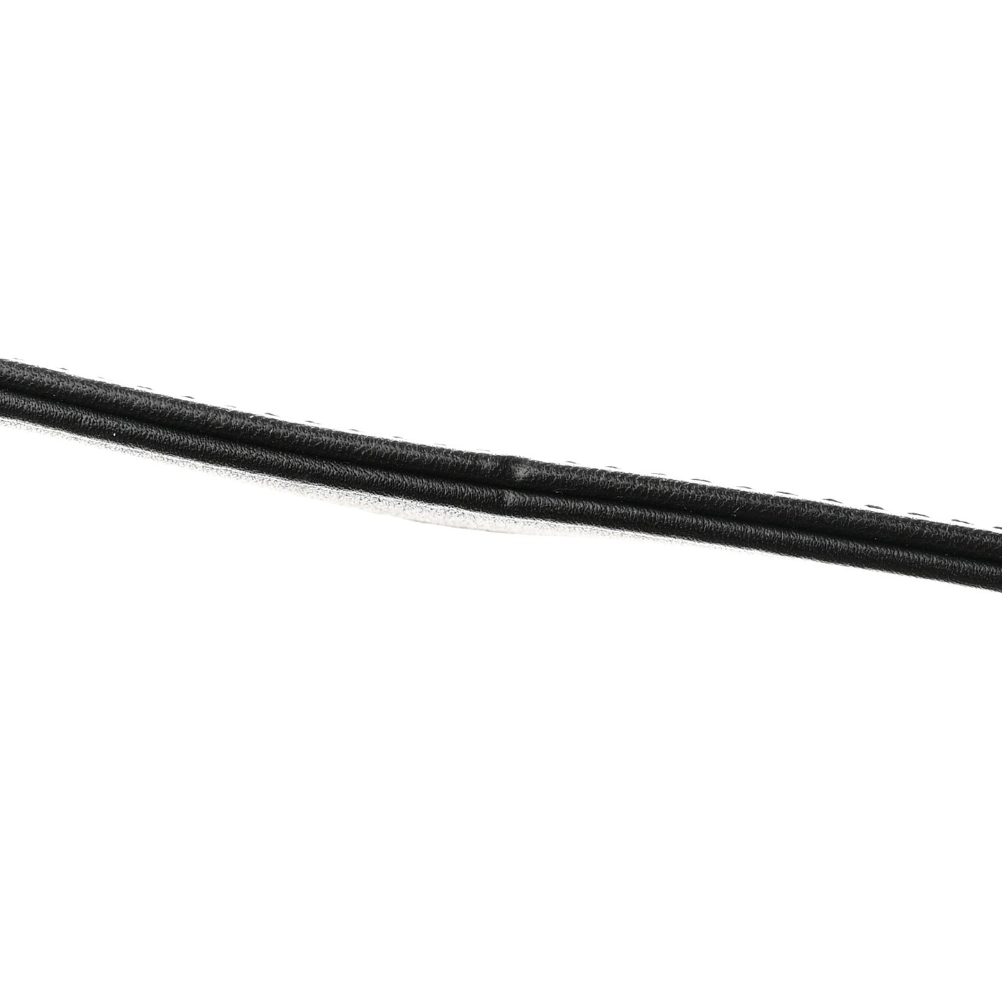 Caviar Quilted Large CC Filigree Vanity Case Beige Black