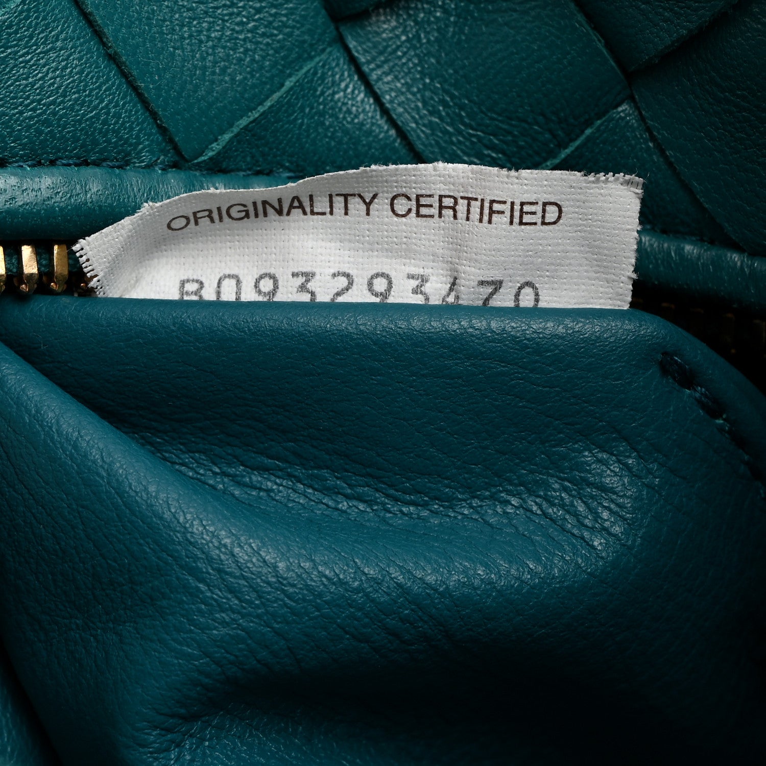 Bottega Veneta Nappa Intrecciato Mini Jodie Mallard 7 of 10