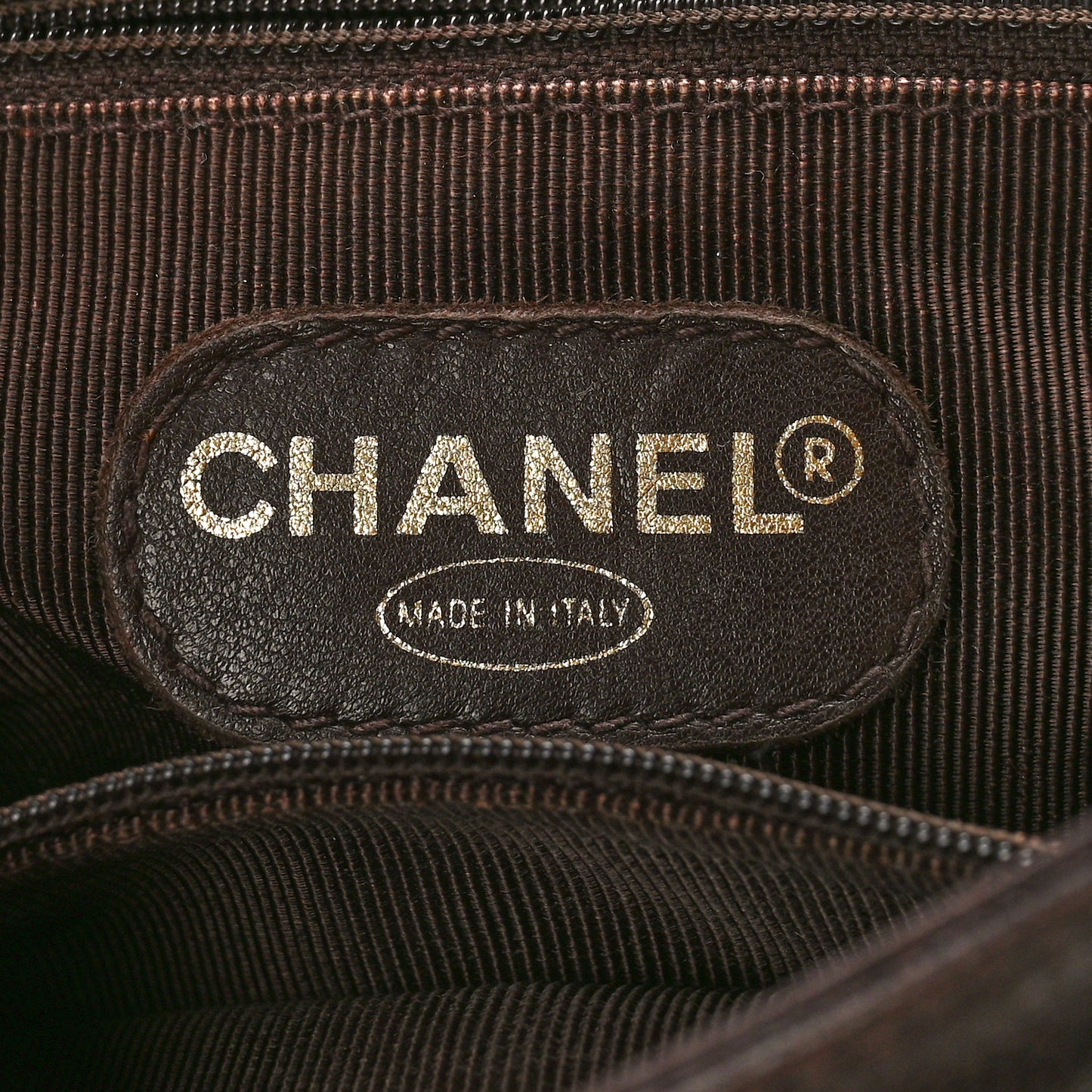 Caviar CC Backpack Brown