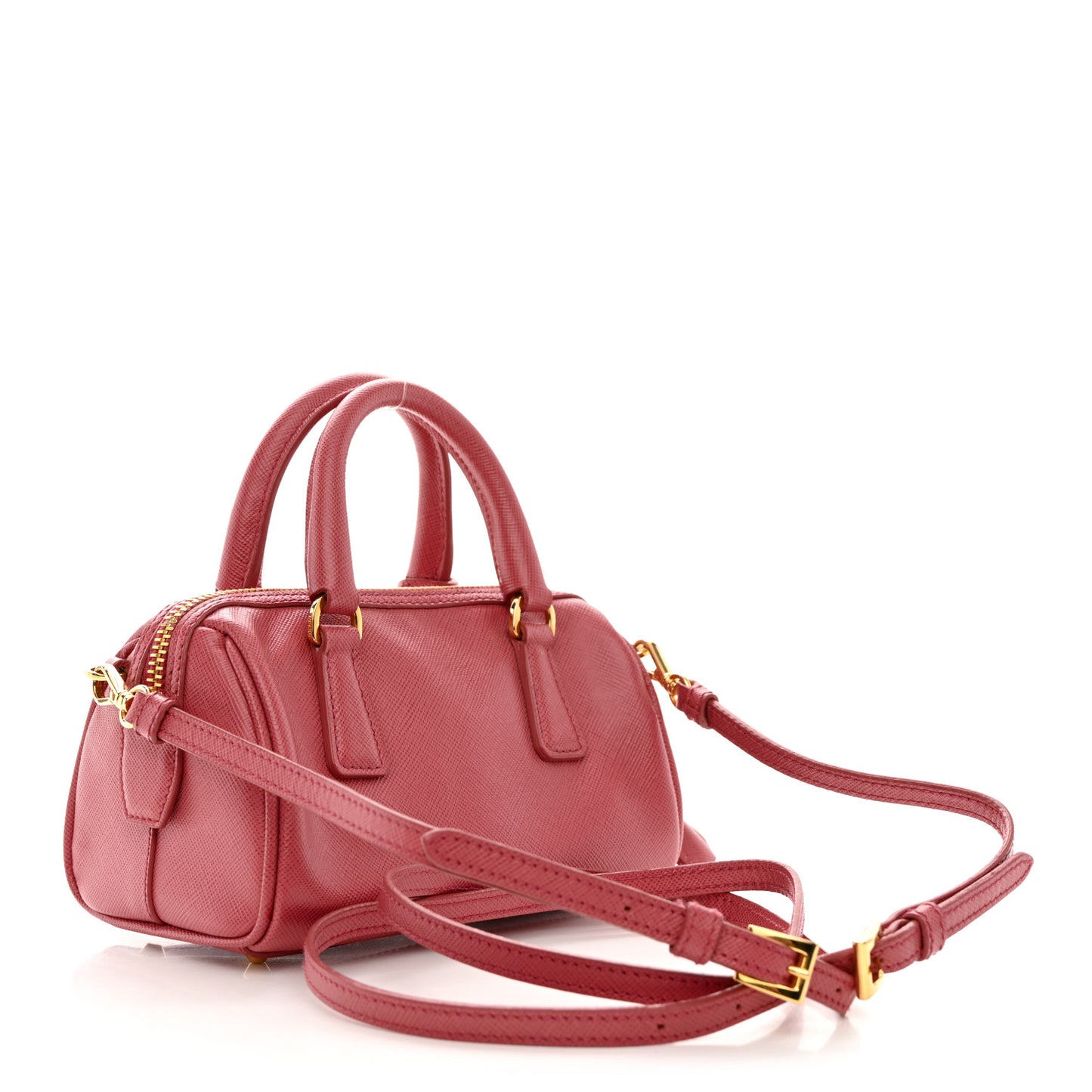 Saffiano Lux Mini Convertible Bowler Tamaris