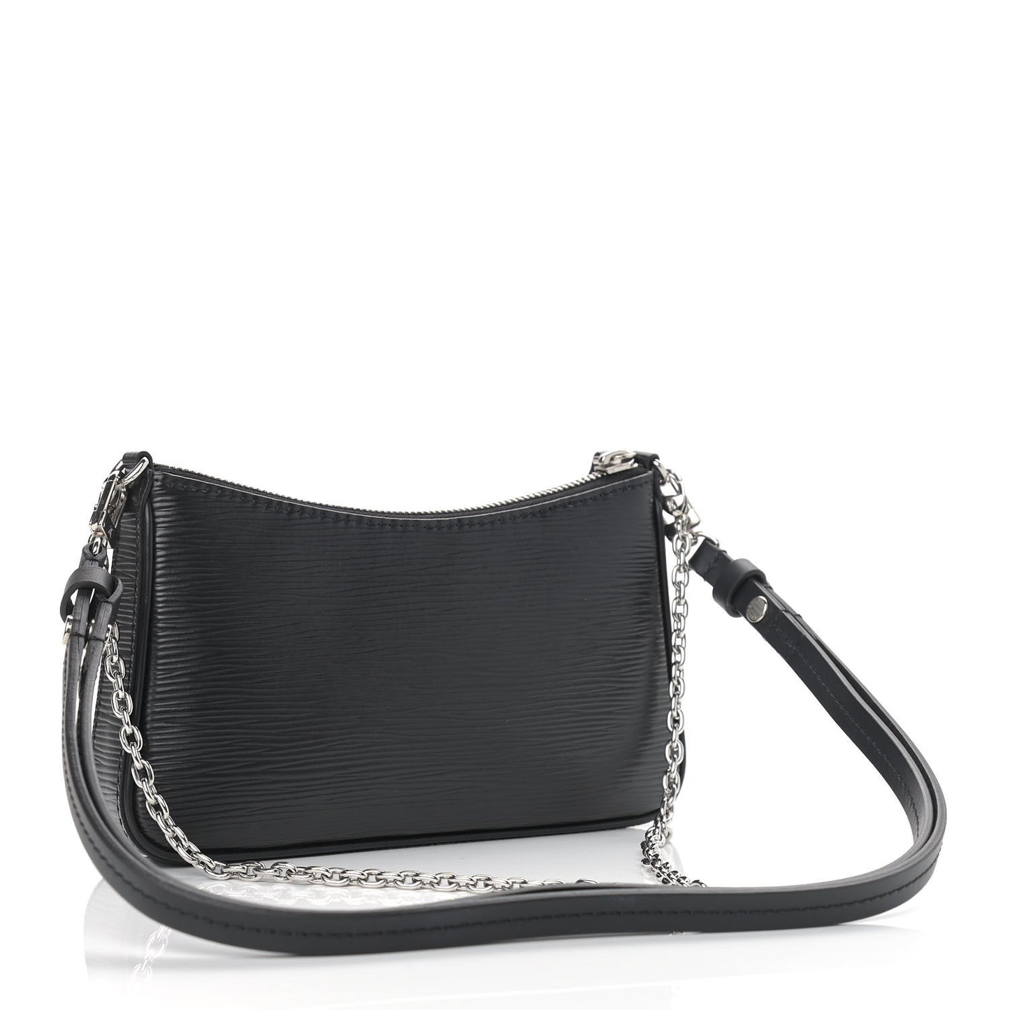 Epi Easy Pouch On Strap Black