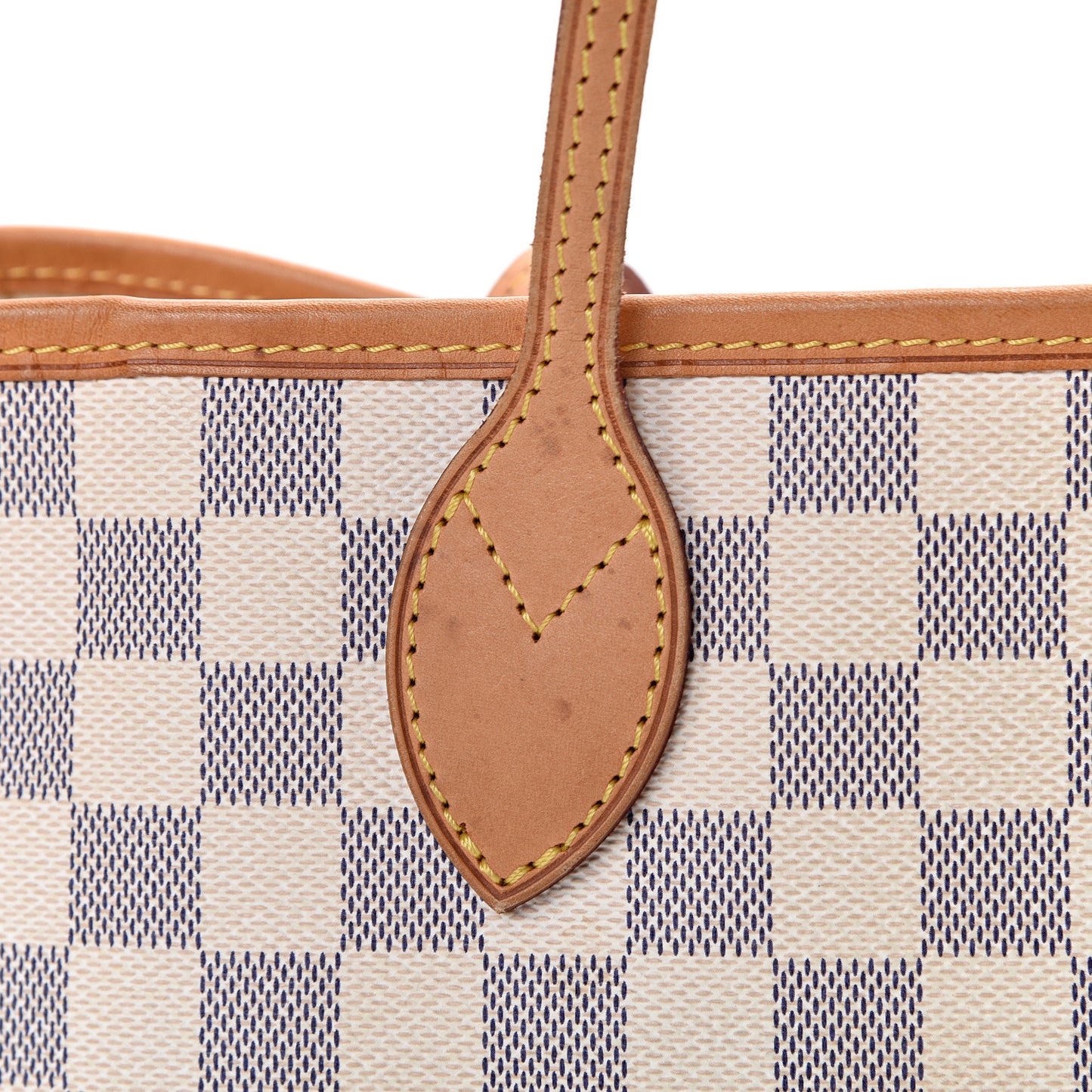 Damier Azur Neverfull MM