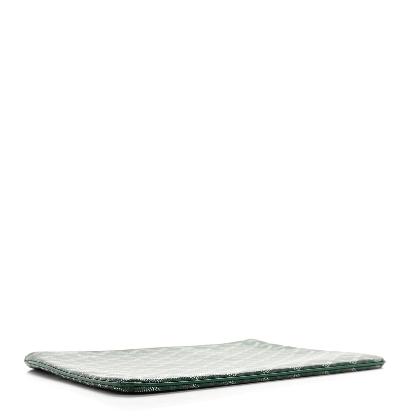 Goyardine Senat Pochette MM Green