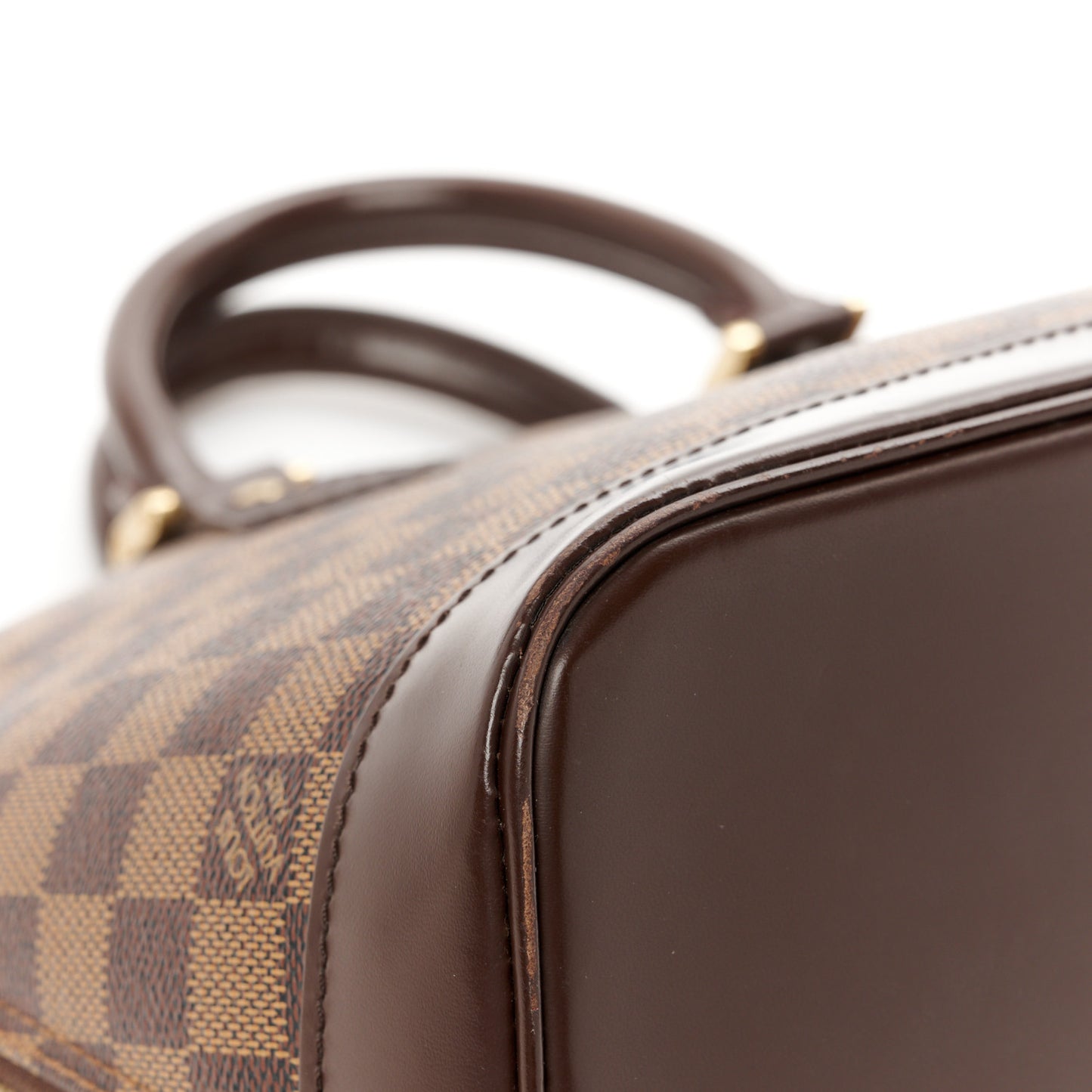 Damier Ebene Alma PM