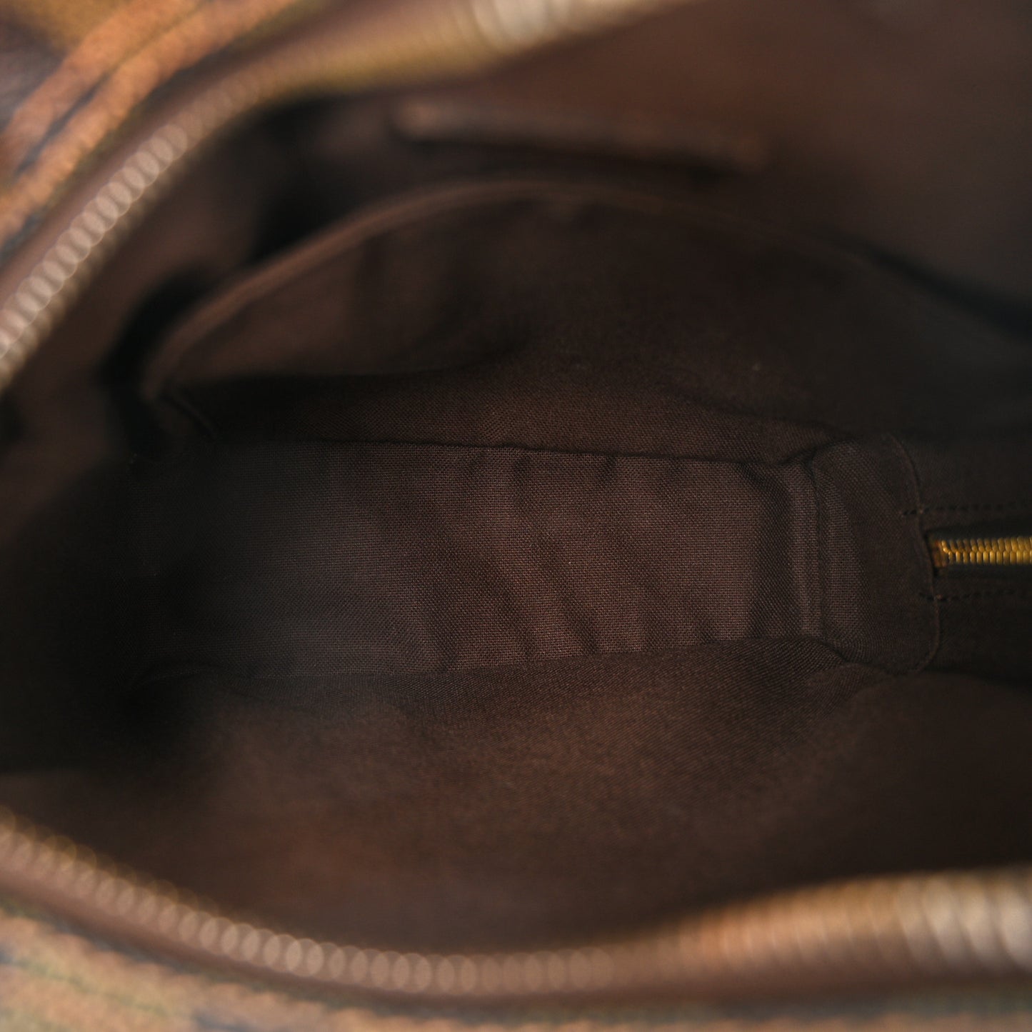 Damier Ebene Olav PM Messenger Bag