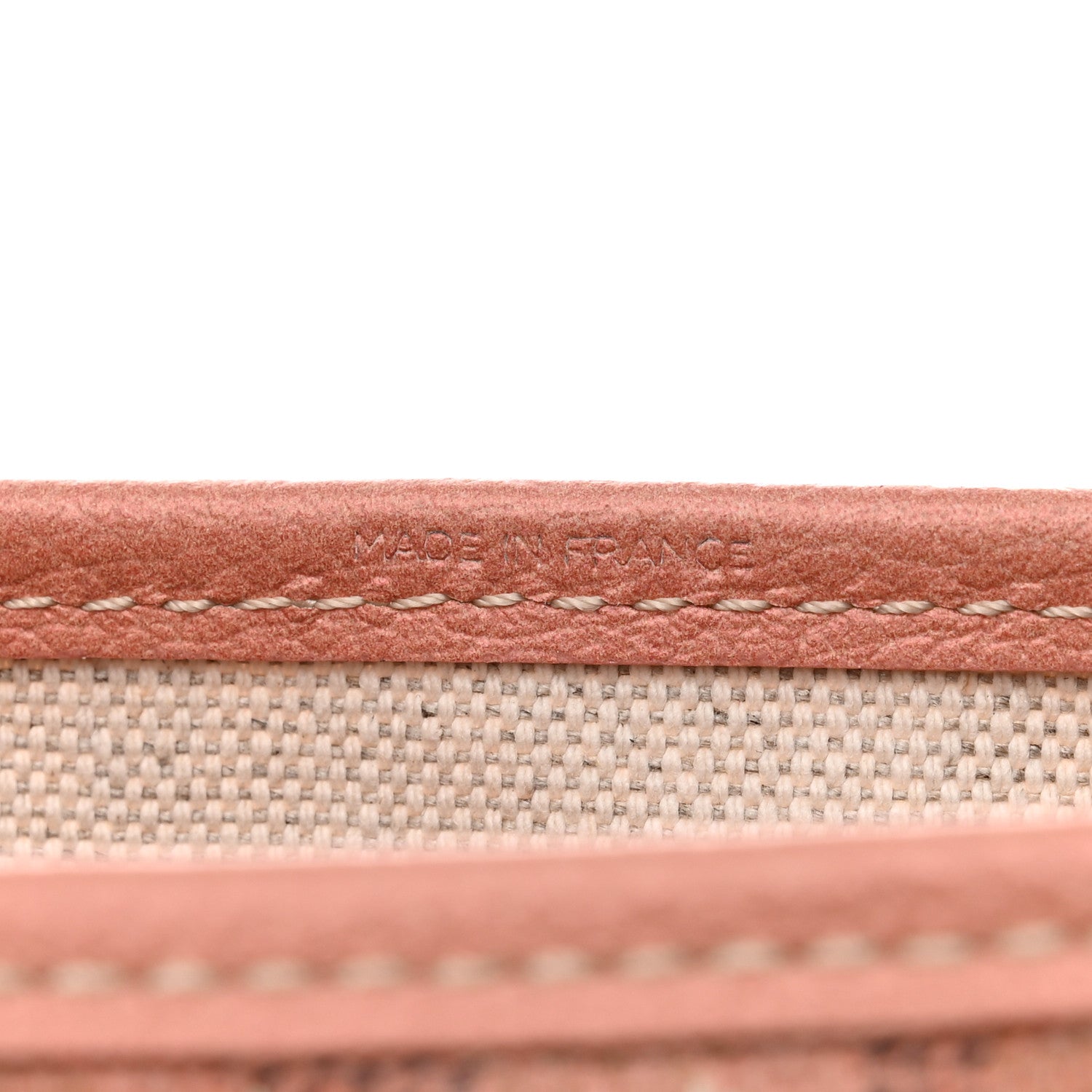 Goyard Iridescent Goyardine Saint Louis GM Pearly Coral 8 of 11