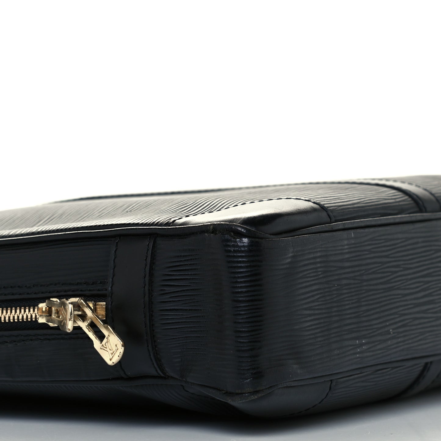 Epi Porte-Documents Voyage Briefcase Black