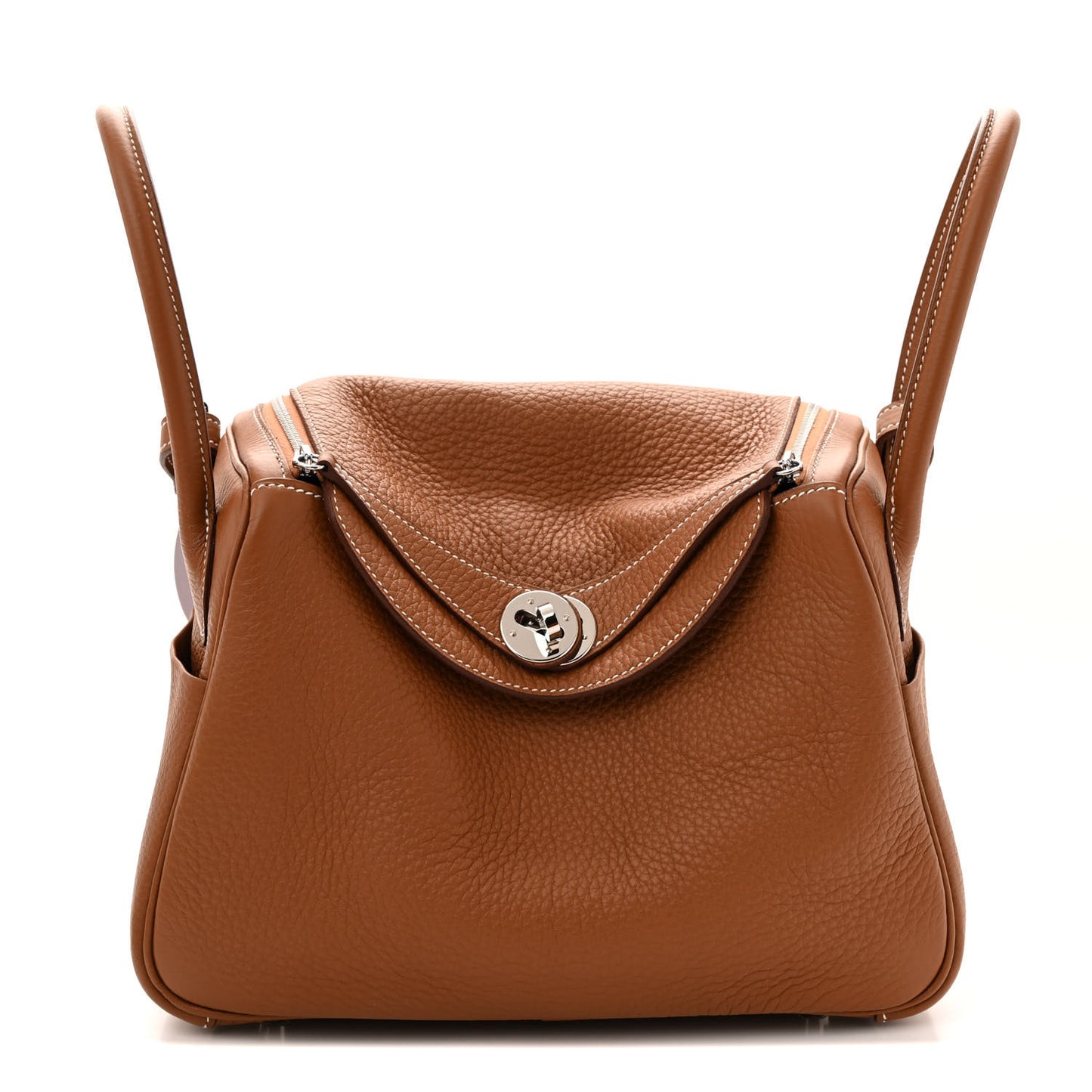 Taurillon Clemence Lindy 26 Gold