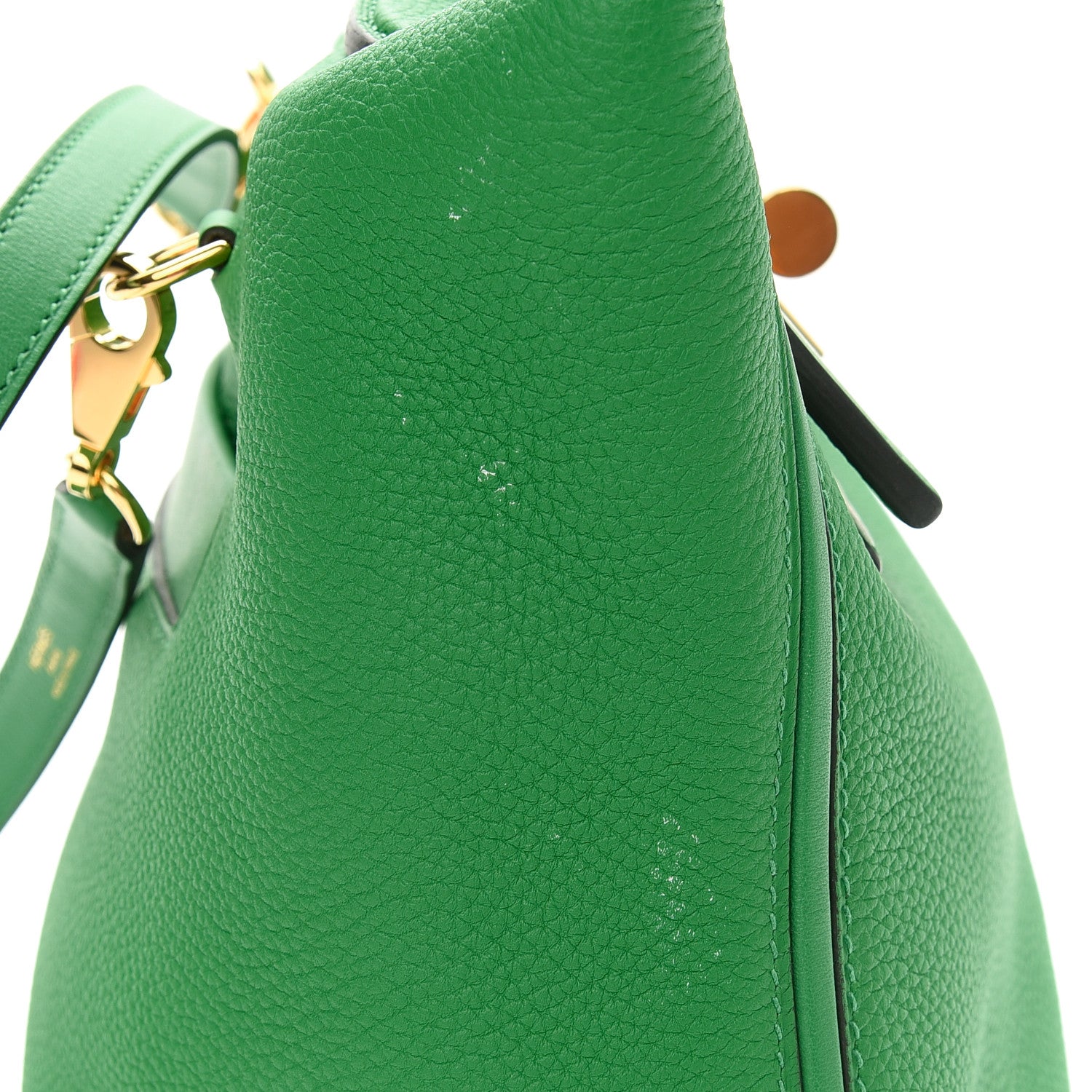 Hermes Togo Swift 24/24 29 Bambou 7 of 10