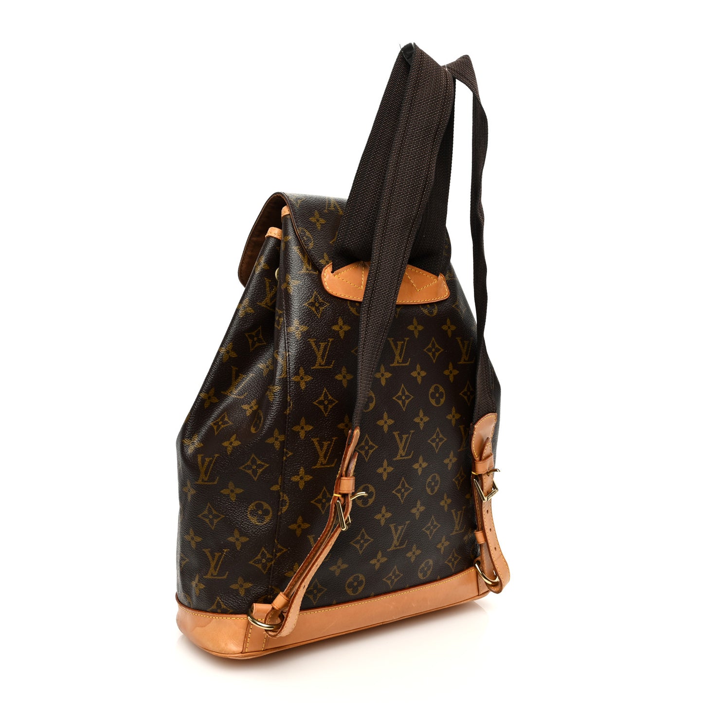 Monogram Montsouris GM Backpack
