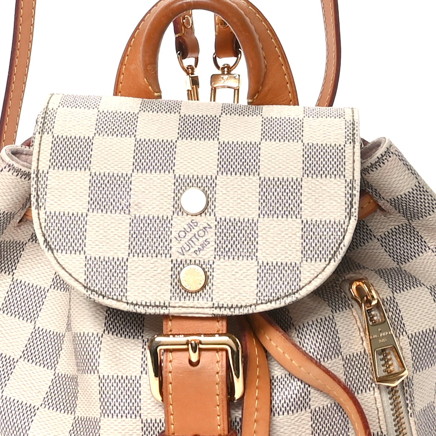 Damier Azur Sperone BB Backpack