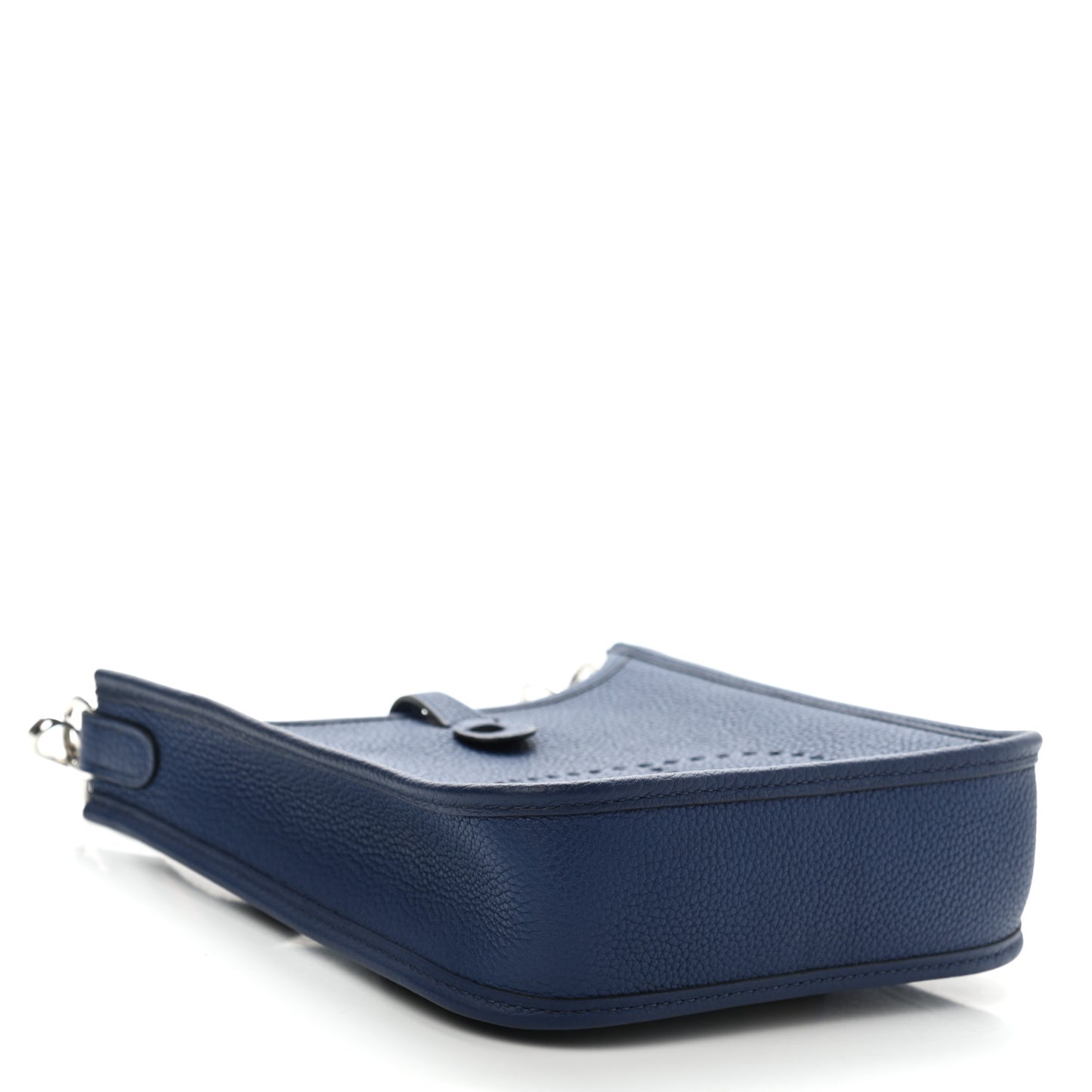 Taurillon Clemence Flipperball Sangle Evelyne TPM Bleu Saphir Black Bleu Saphir
