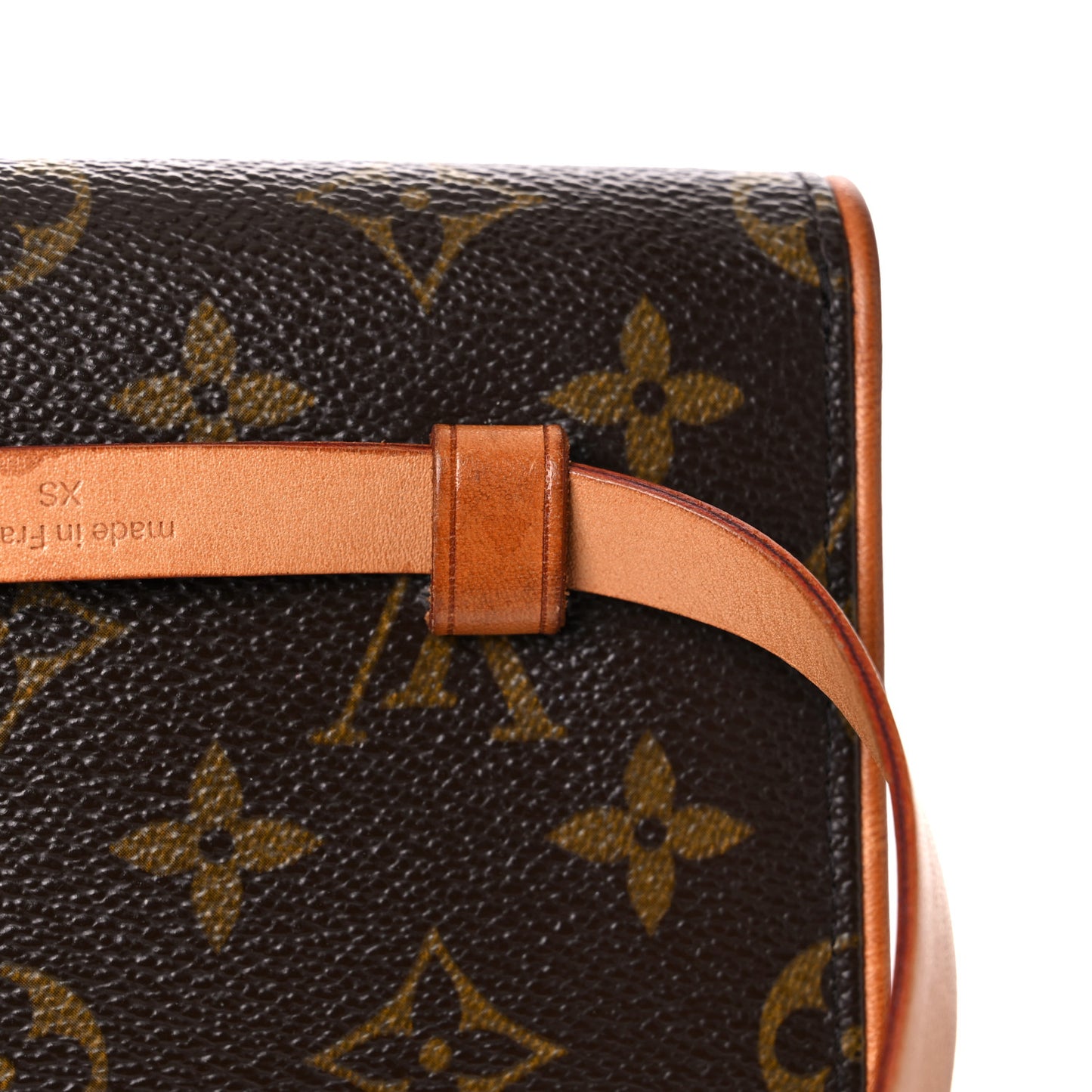 Monogram Pochette Florentine XS