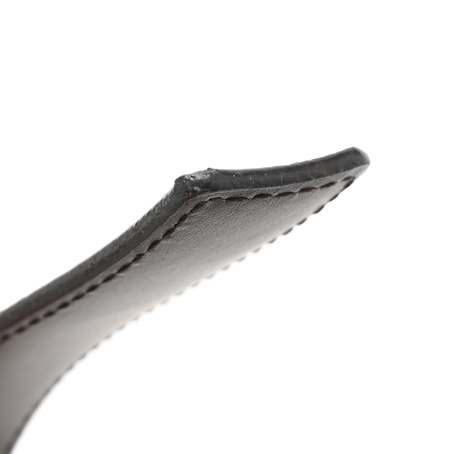 Mini Damier Ebene 25mm LV Initiales Belt 80 32