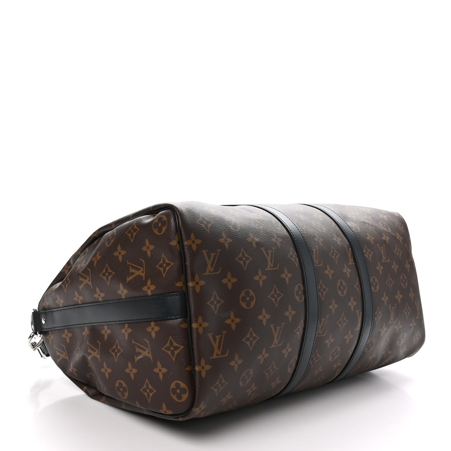 Monogram Macassar Keepall Bandouliere 45