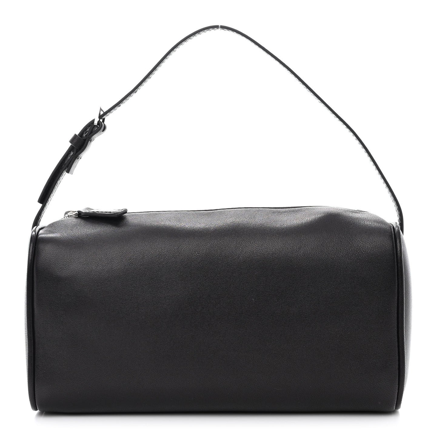 Nappa 90's Bag Dark Brown