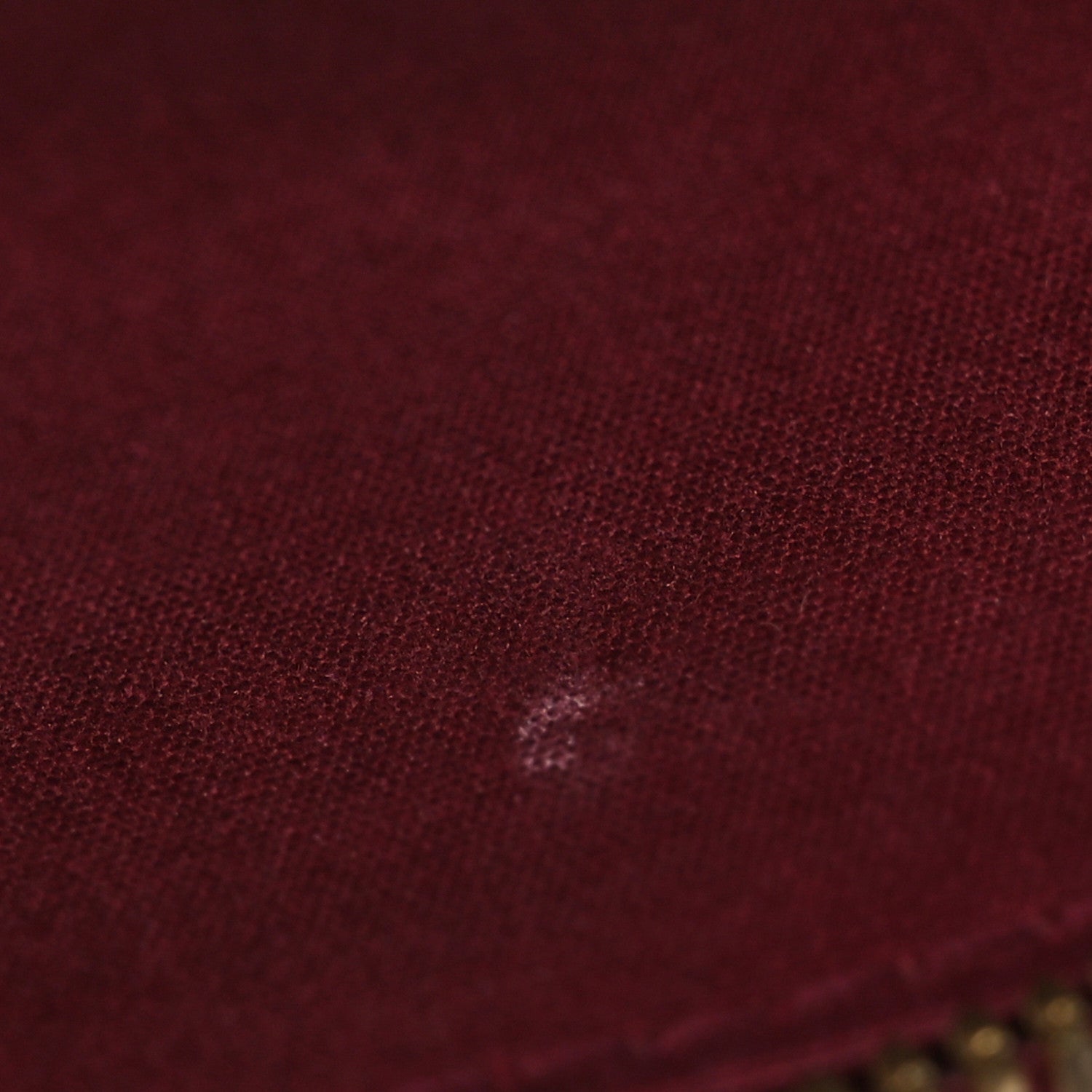 Louis Vuitton Vernis Alma BB Griotte 12 of 18