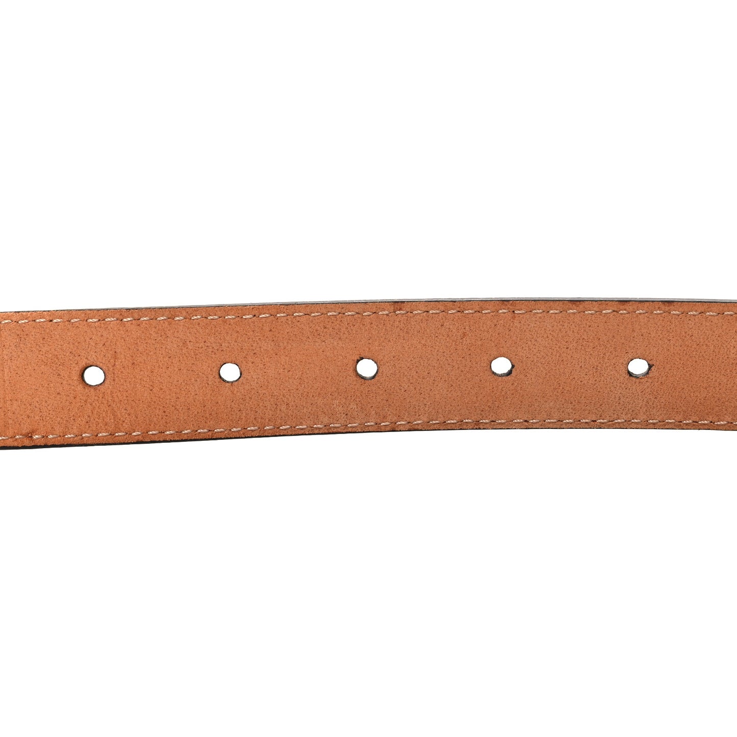 Mini Monogram 25mm LV Initiales Belt 75 30