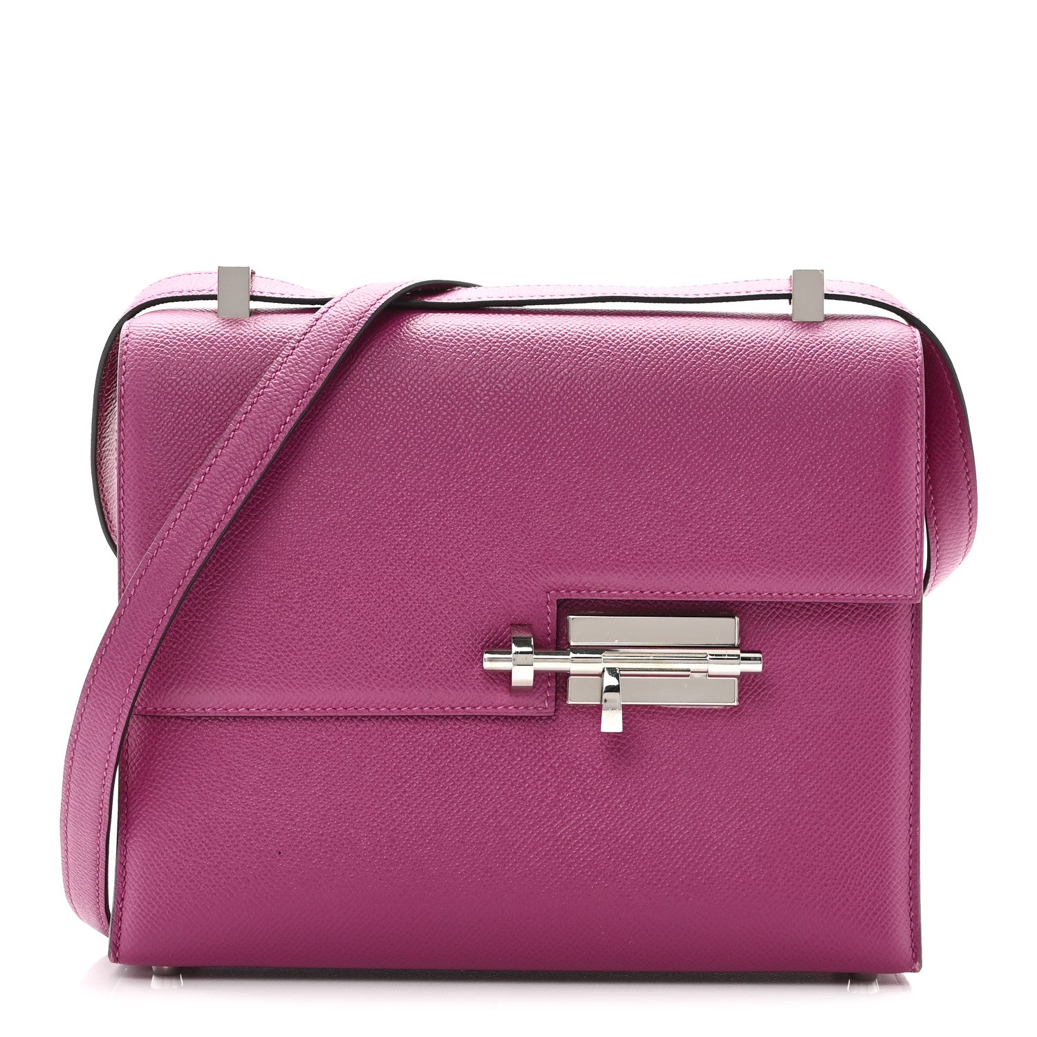 Hermes Epsom Verrou 21 Magnolia 1804970 – FASHIONPHILE