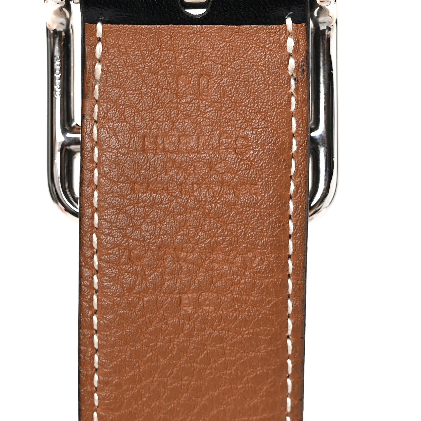 Box Togo 32mm Cape Cod Belt 90 36 Black Gold