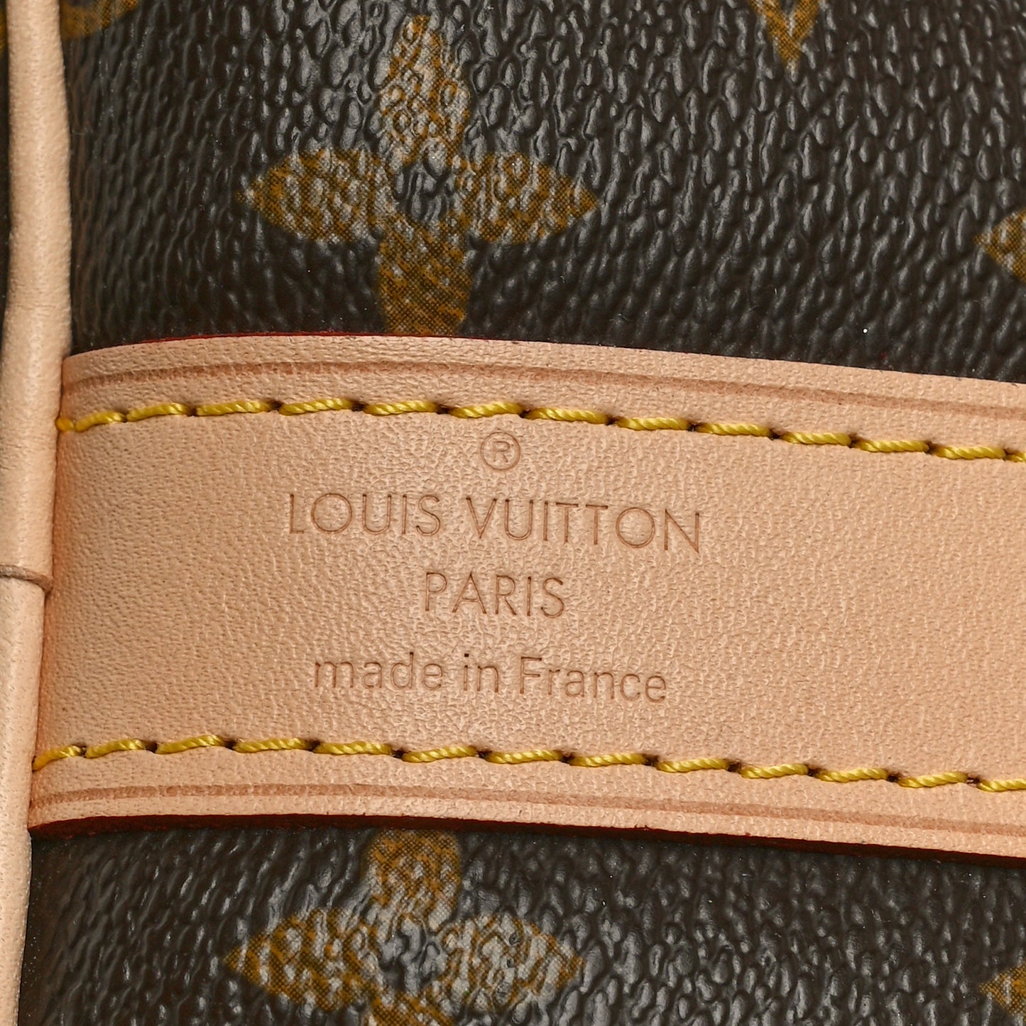 Monogram Keepall Bandouliere 55