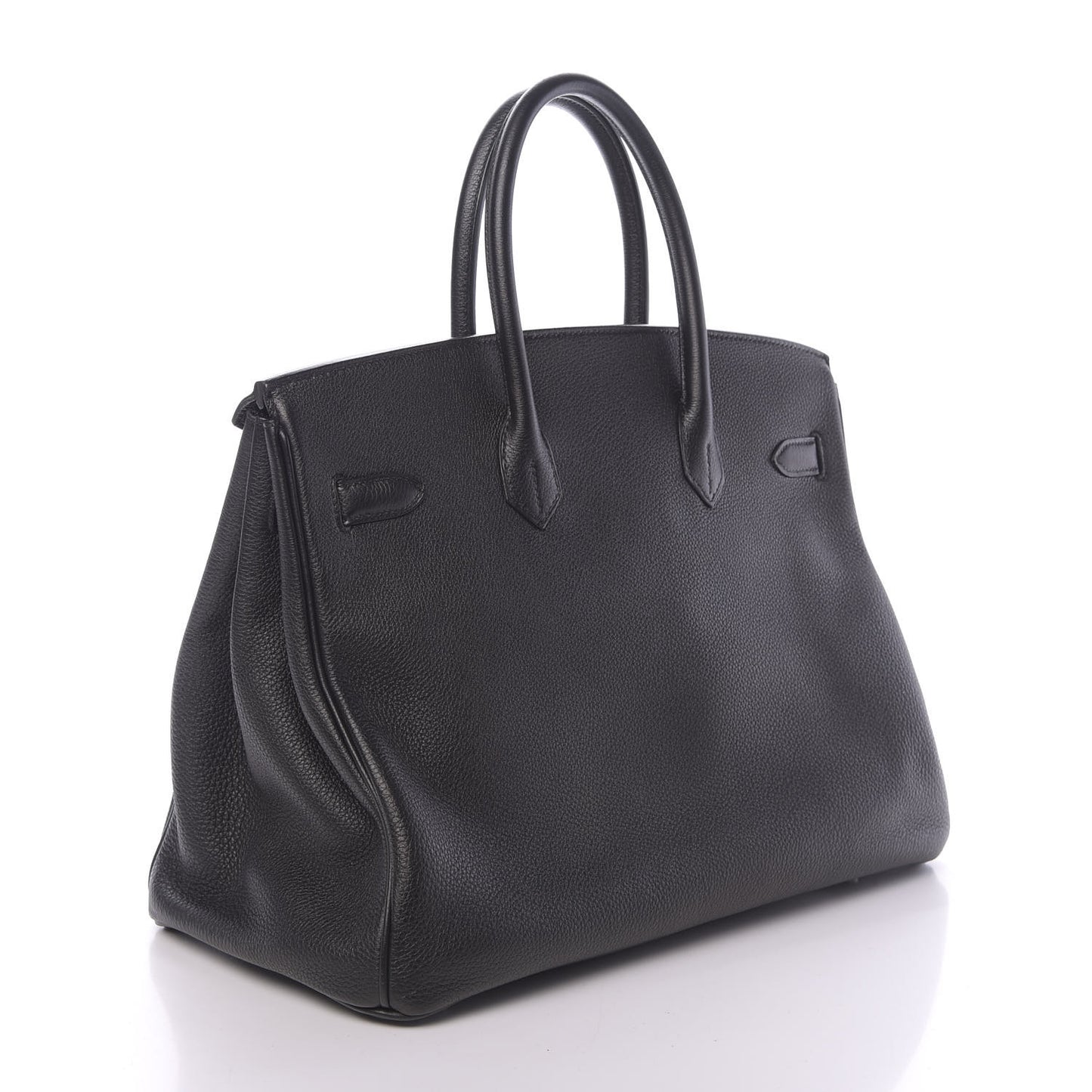Togo Birkin 35 Black