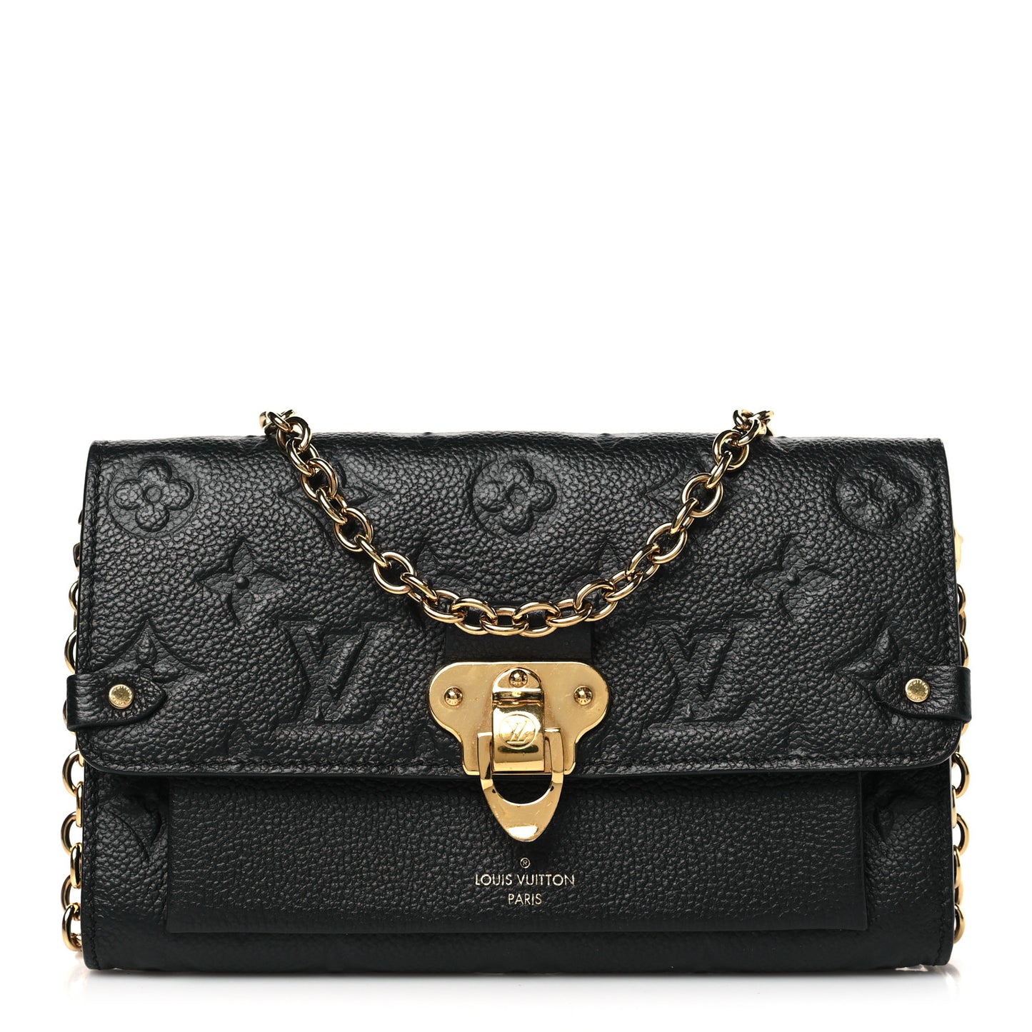 Empreinte Vavin Chain Wallet Black