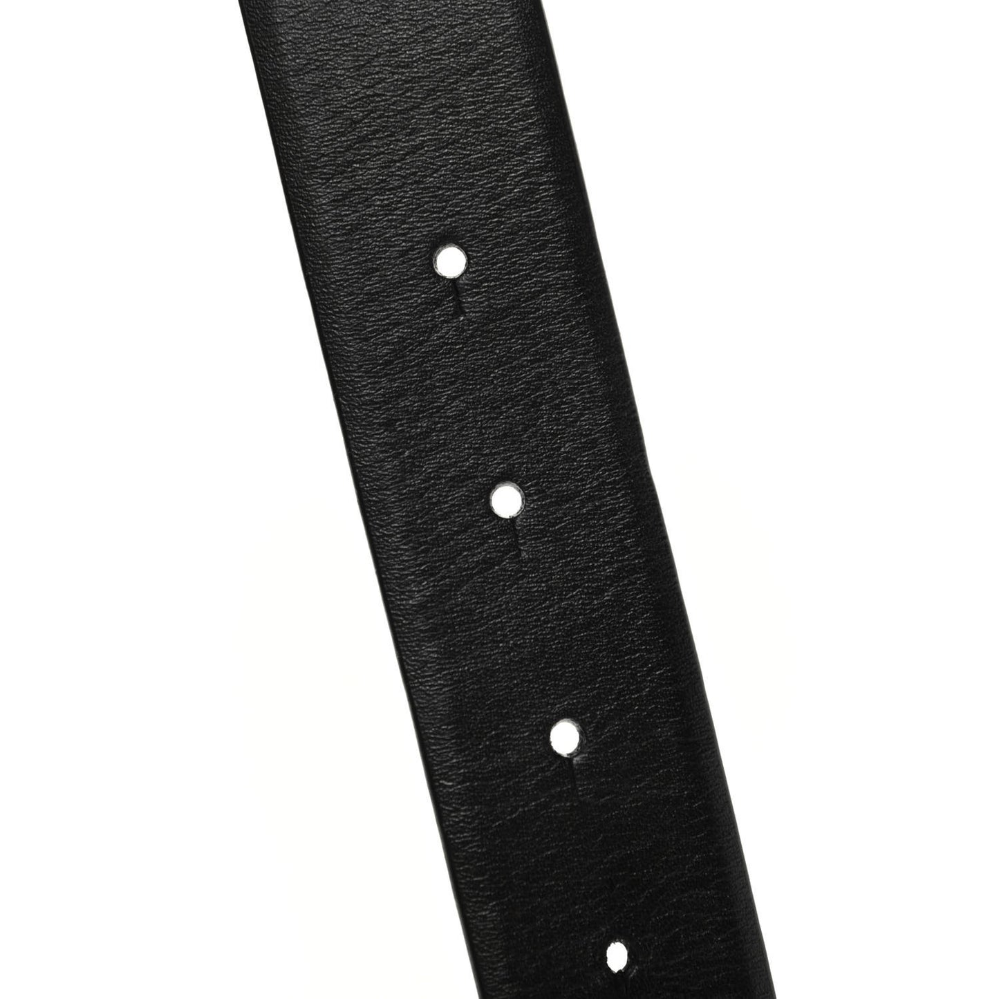 Lambskin CC Chain Belt 80 32 Black