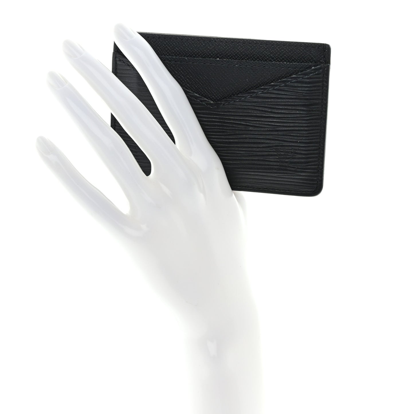 Epi Neo Porte-Cartes Card Holder Black
